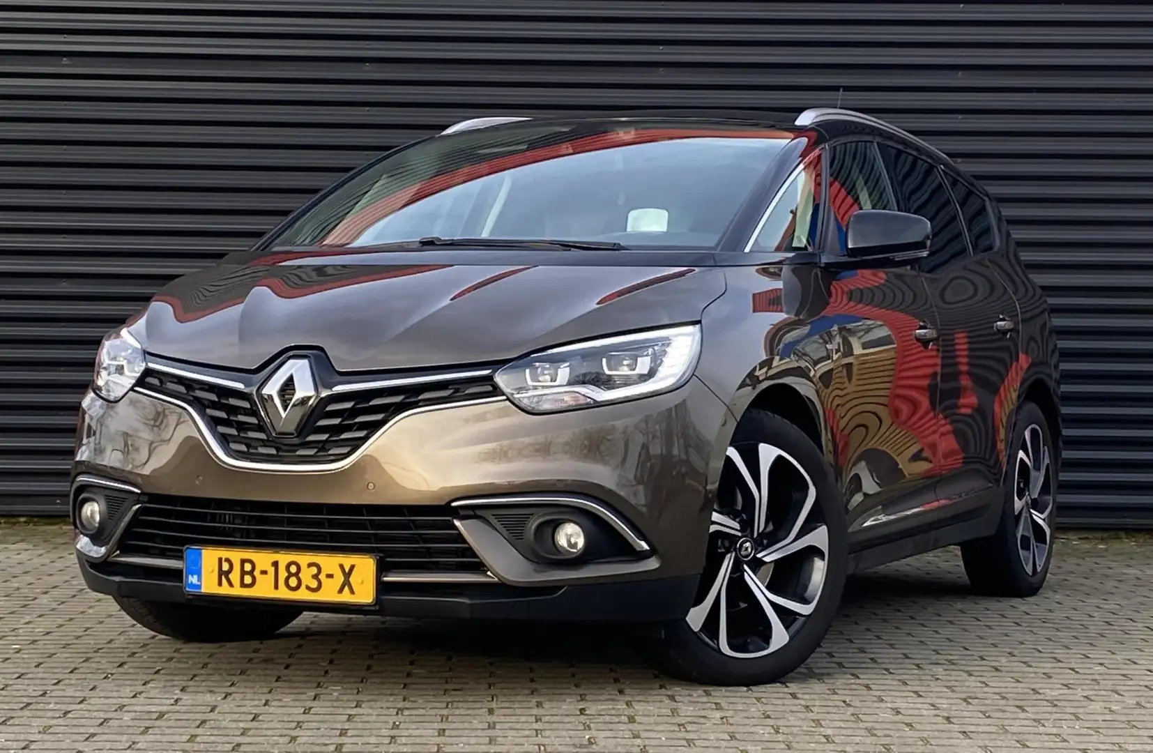 Renault Grand Scenic 1.2 TCe Bose | Navigatie | Airconditioning | Cruis Marrone - 1