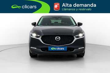 2.0 Skyactiv-X Zenith 2WD Aut 132kW