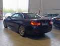 BMW 420 420d Cabrio Sport Bleu - thumbnail 7