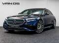 Mercedes-Benz E 450 E d 4MATIC AMG Line | BTW | Compleet | NP 157.000 Blau - thumbnail 1