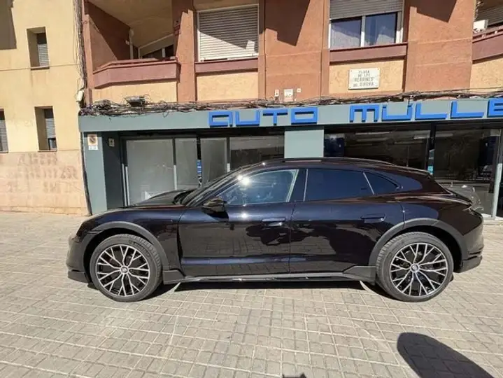 Porsche Taycan 2022, foto 5