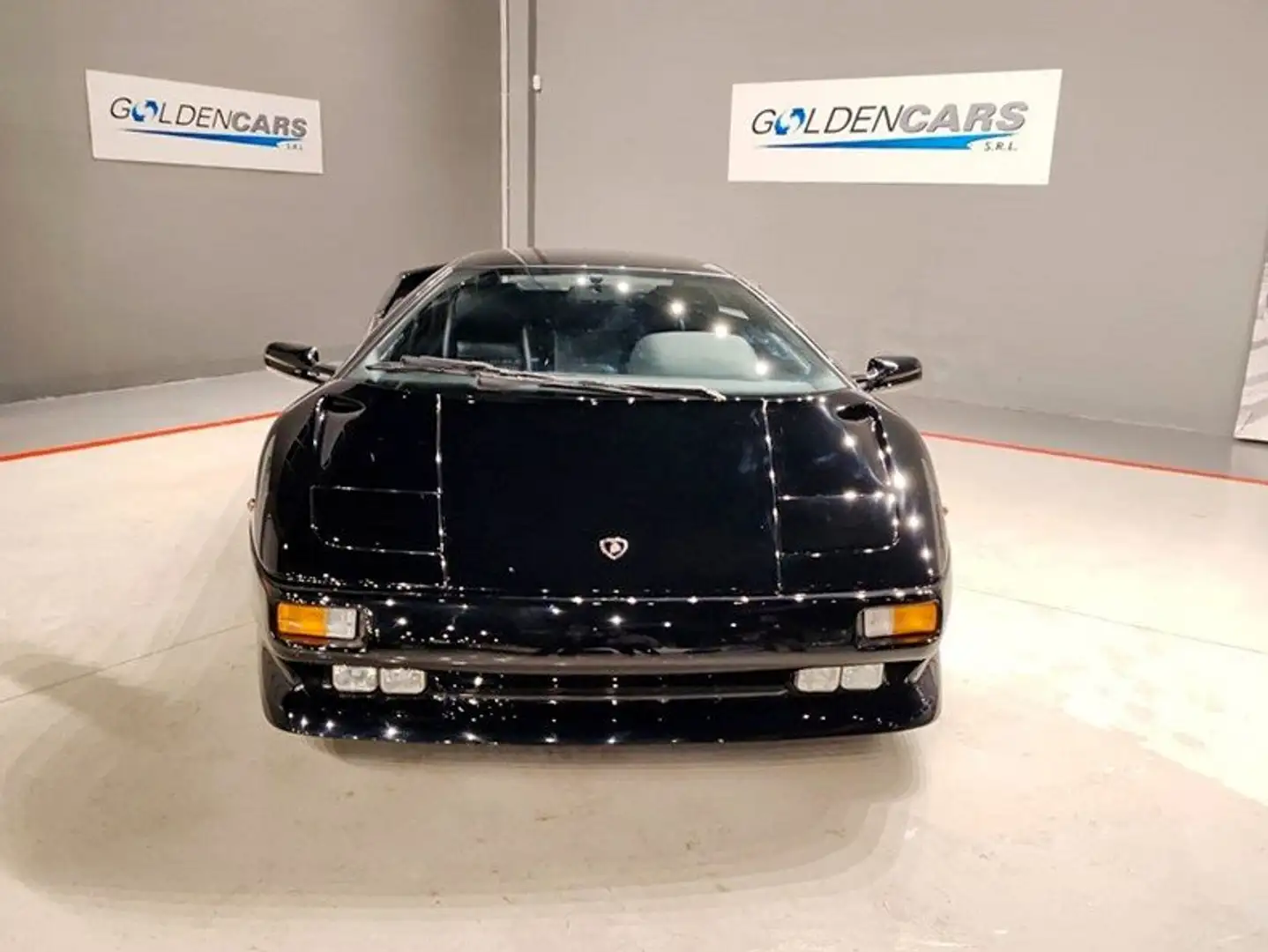 Lamborghini Diablo 5.7I  Prima serie 2WD Nero - 2