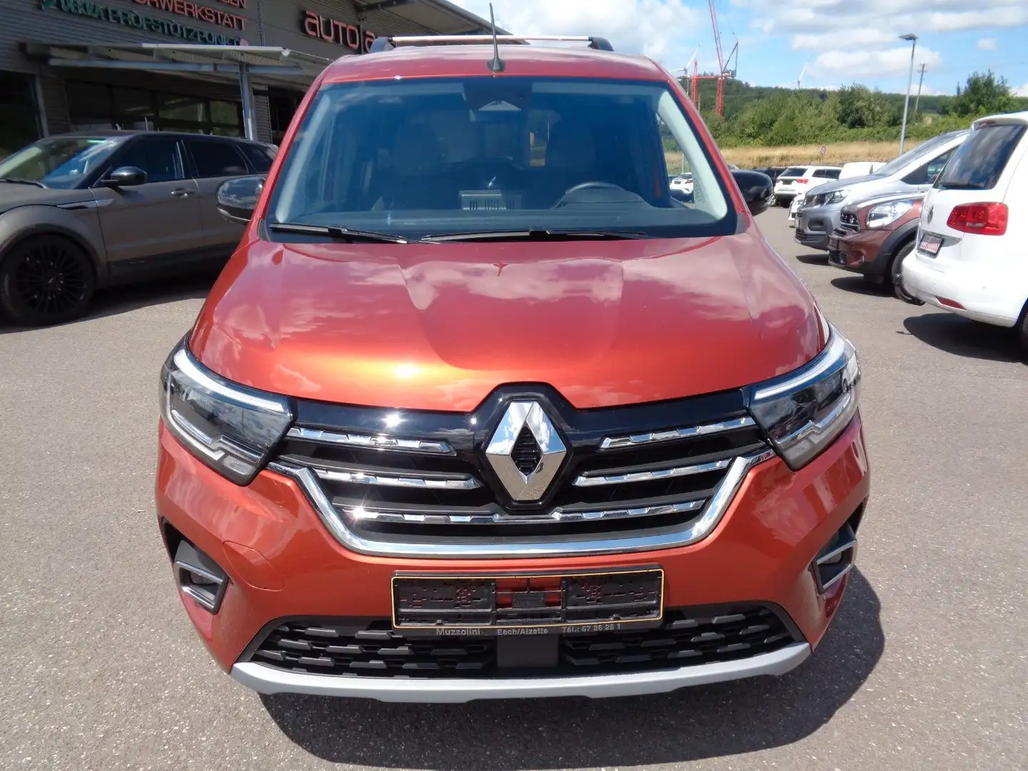 Renault Kangoo III Edition One, Brun - 2