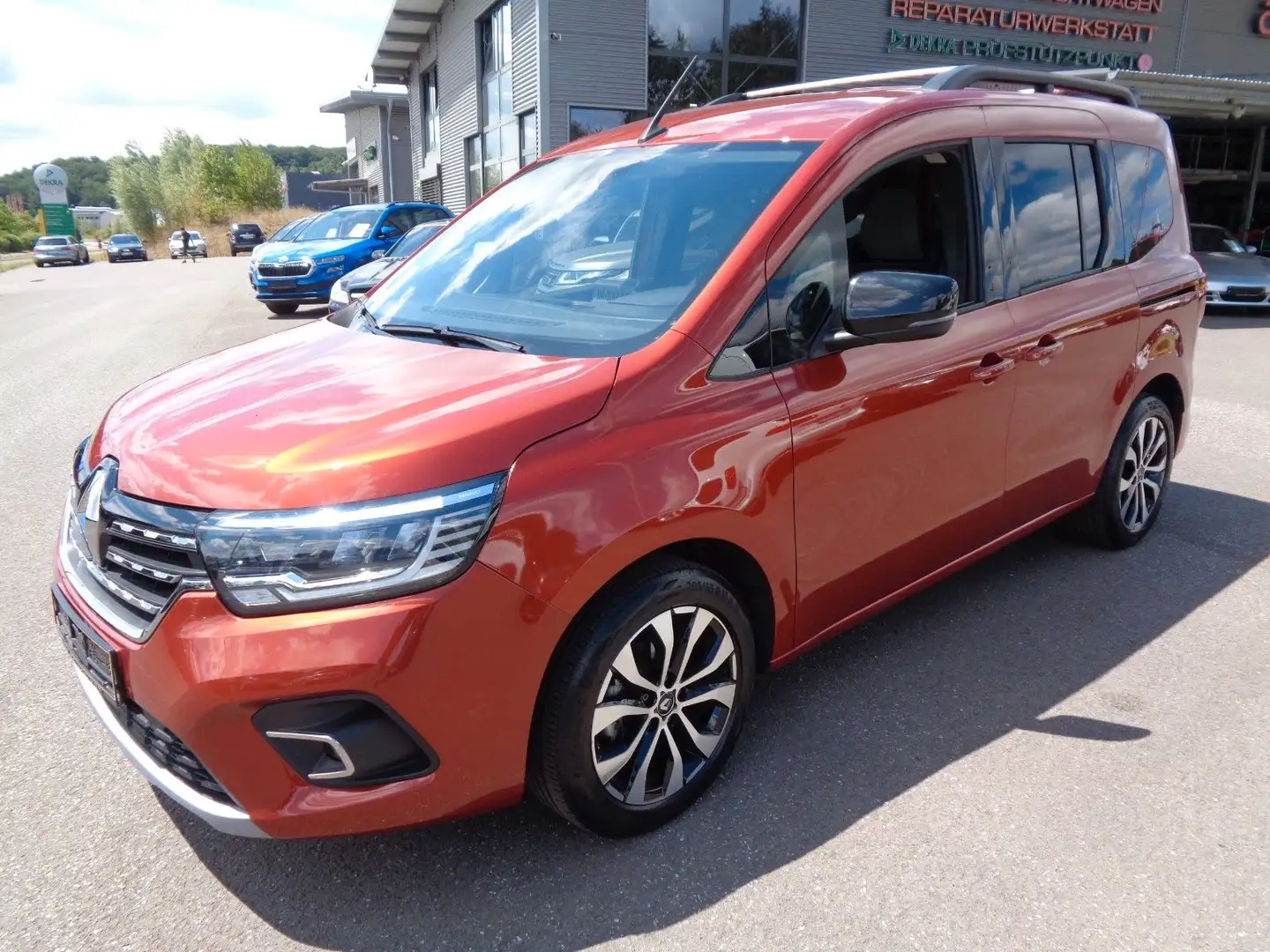 Renault Kangoo III Edition One, Brun - 1