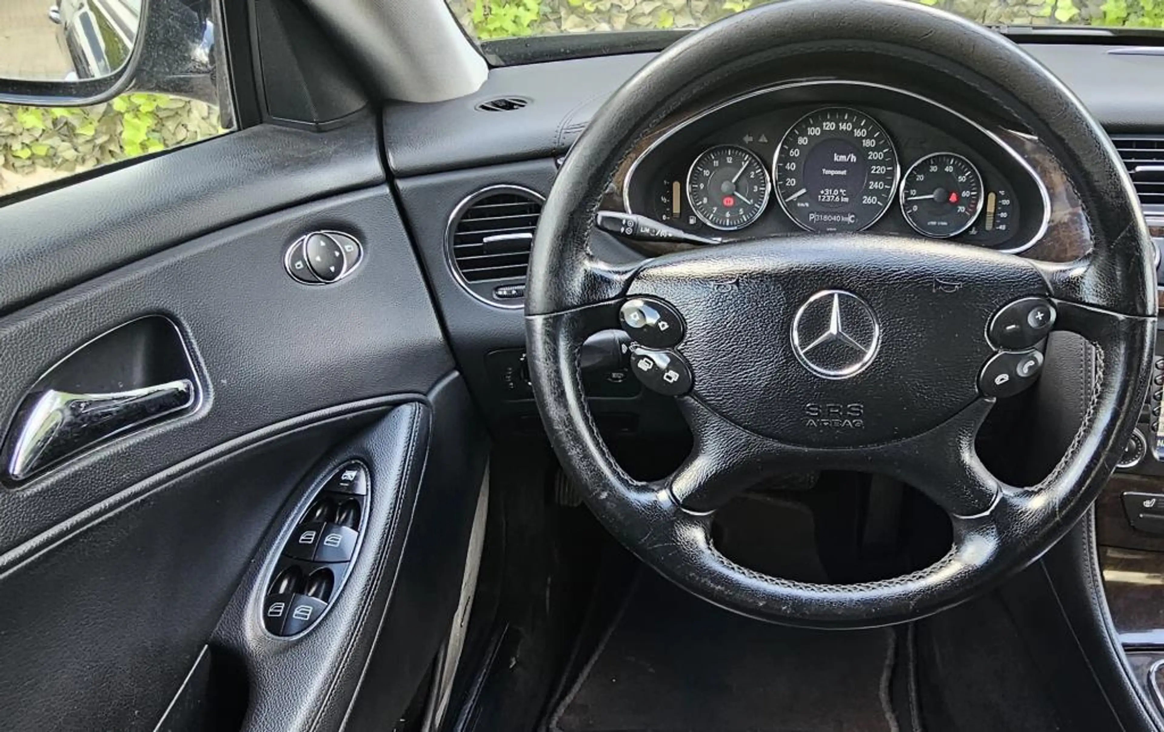 Mercedes-Benz CLS 350 Cruise Harman/Kardon soundsystem 272 PK Parking Se — photo 7