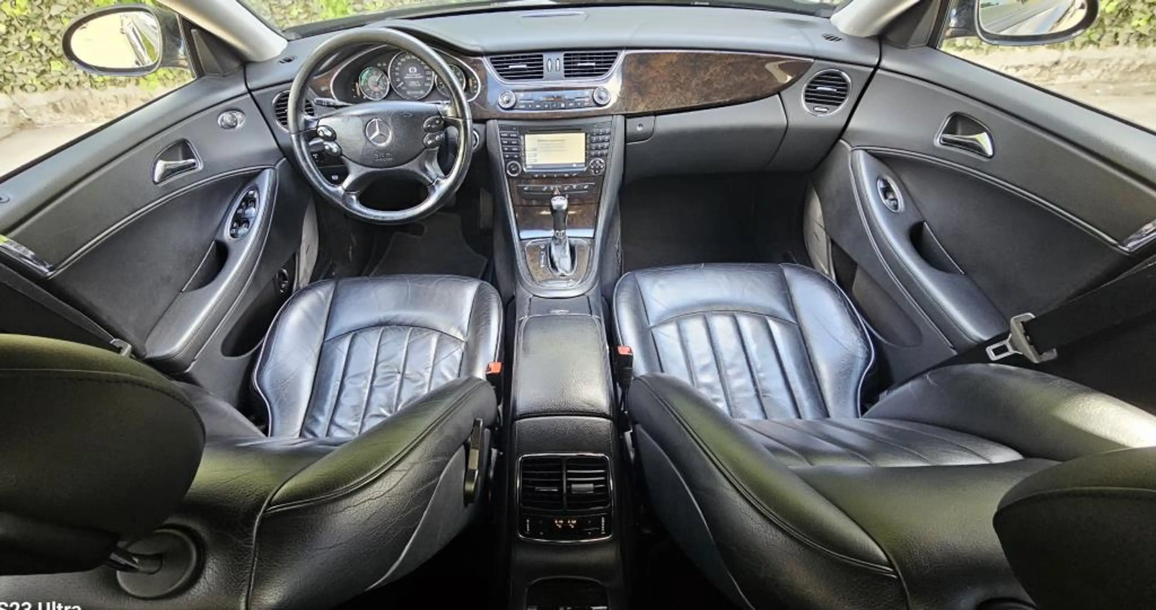 Mercedes-Benz CLS 350 Cruise Harman/Kardon soundsystem 272 PK Parking Se — photo 9