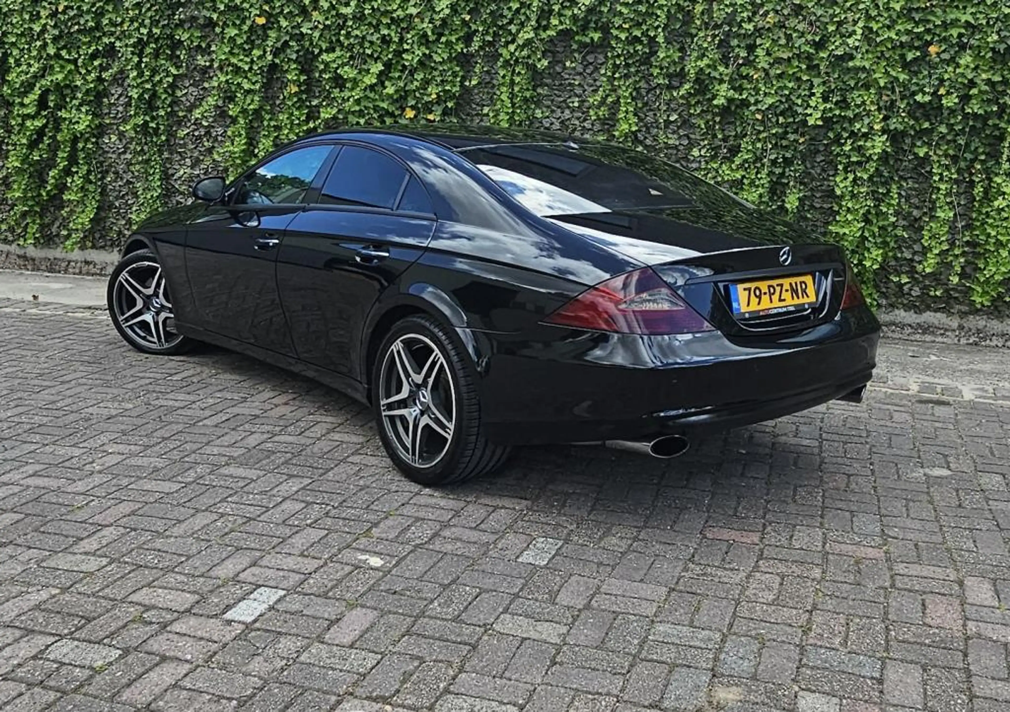 Mercedes-Benz CLS 350 Cruise Harman/Kardon soundsystem 272 PK Parking Se — photo 4