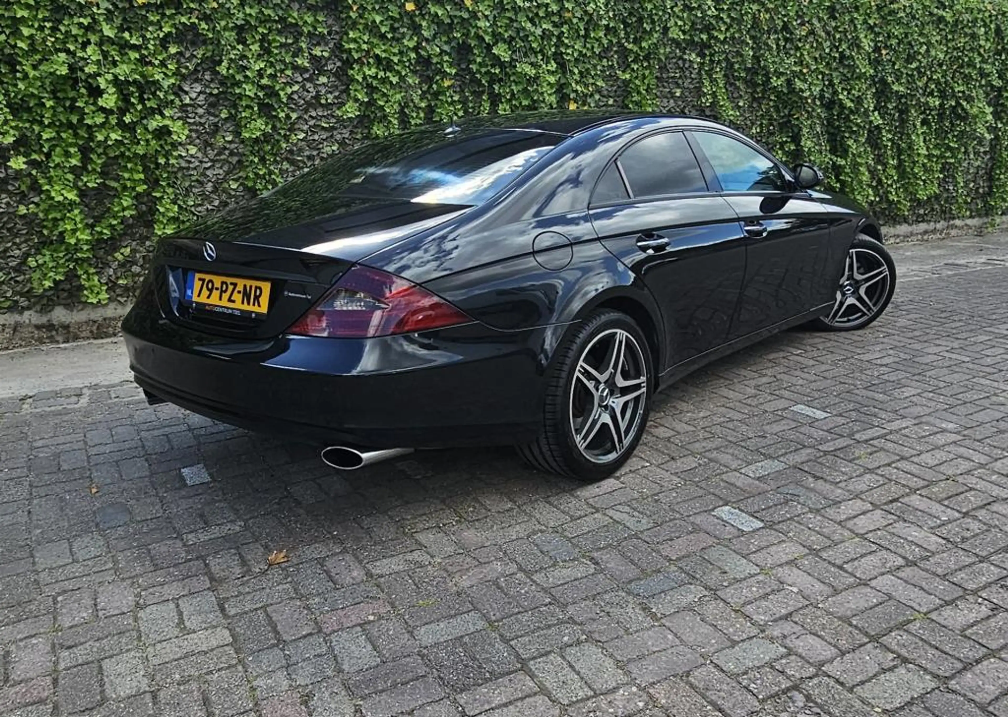 Mercedes-Benz CLS 350 Cruise Harman/Kardon soundsystem 272 PK Parking Se — photo 6