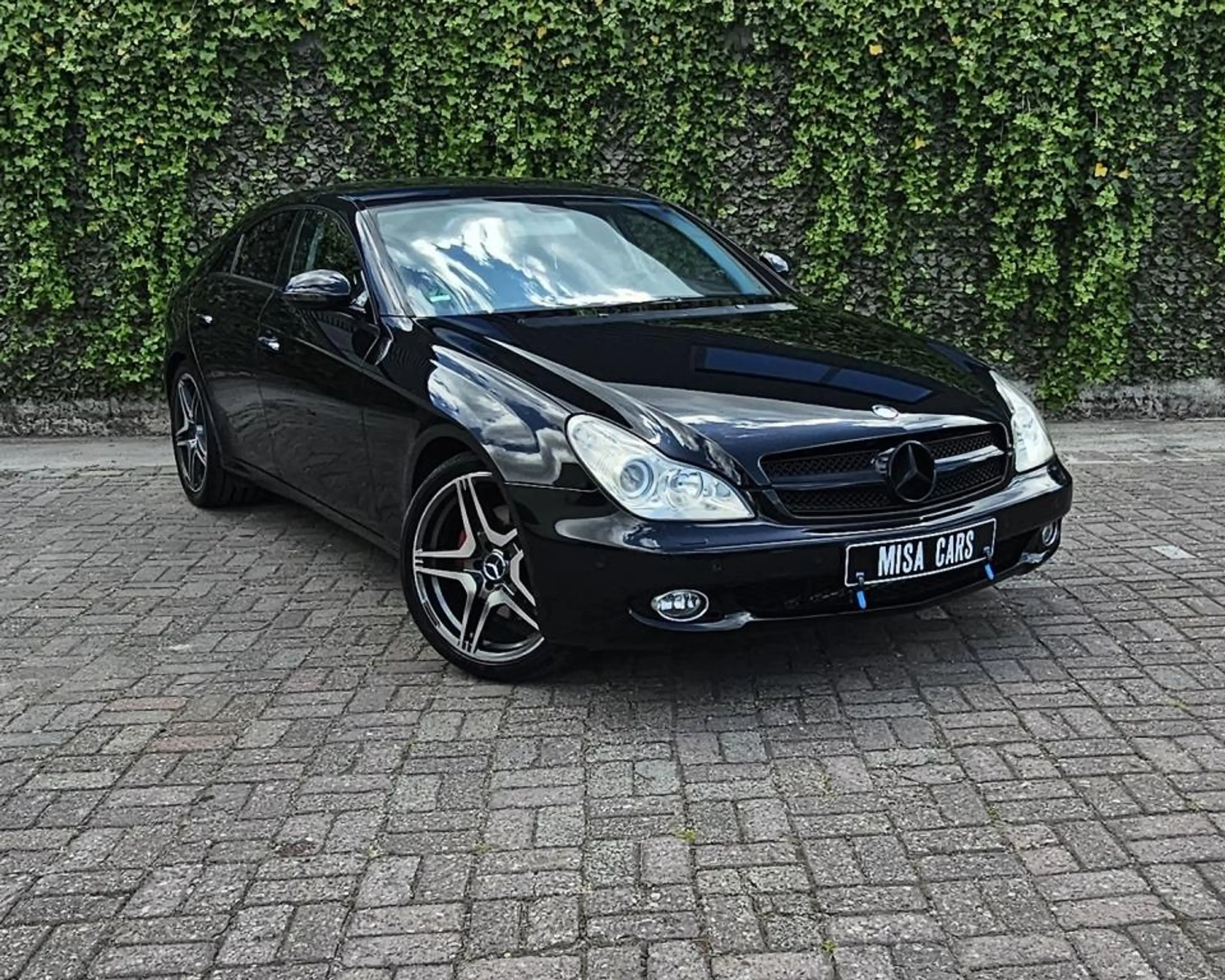 Mercedes-Benz CLS 350 Cruise Harman/Kardon soundsystem 272 PK Parking Se — photo 3