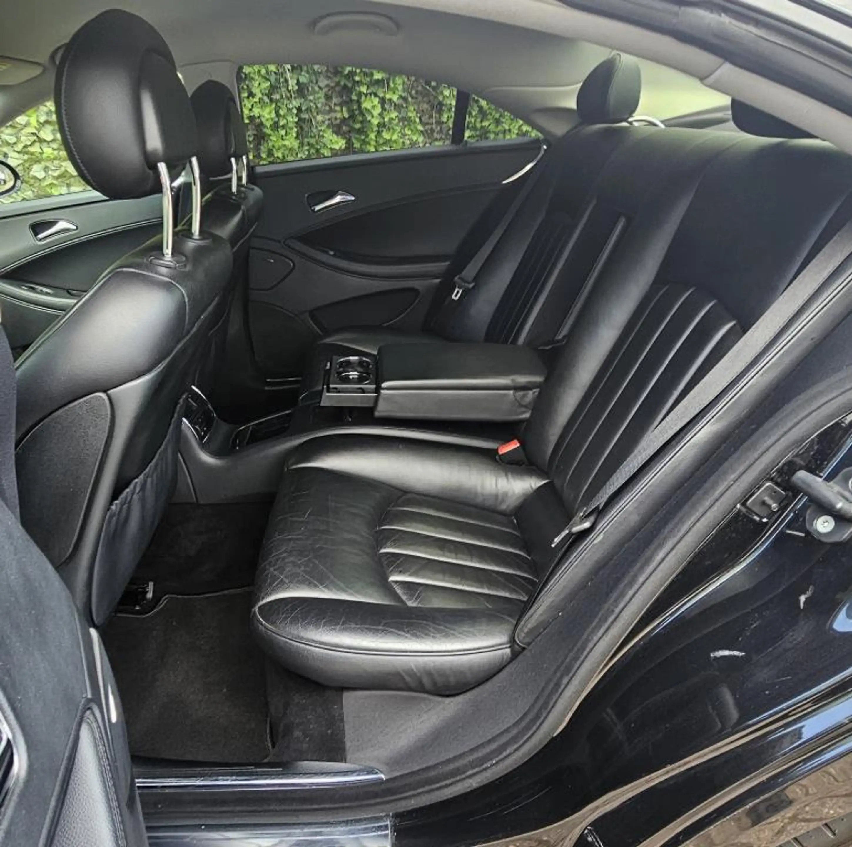 Mercedes-Benz CLS 350 Cruise Harman/Kardon soundsystem 272 PK Parking Se — photo 11