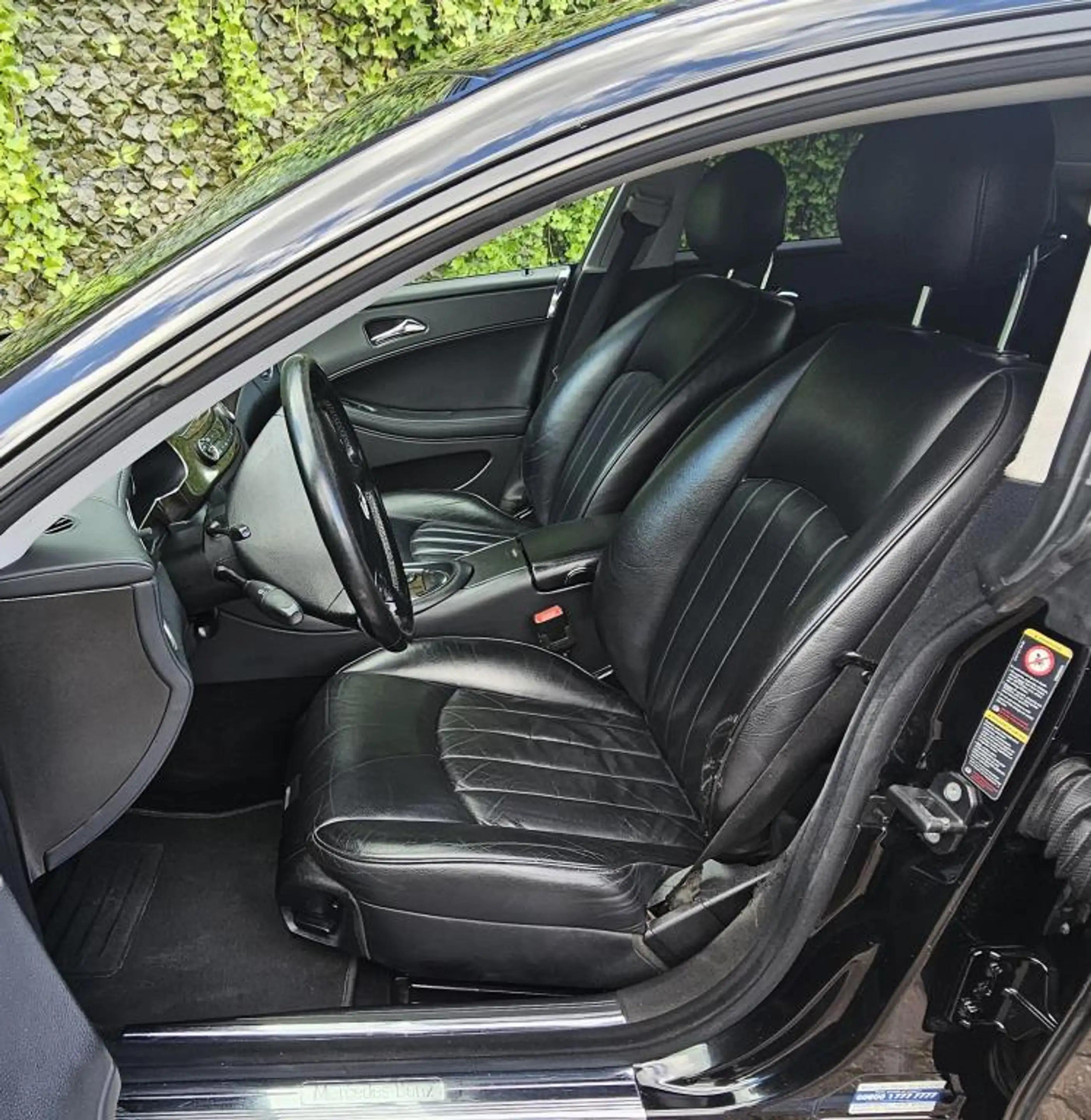 Mercedes-Benz CLS 350 Cruise Harman/Kardon soundsystem 272 PK Parking Se — photo 10