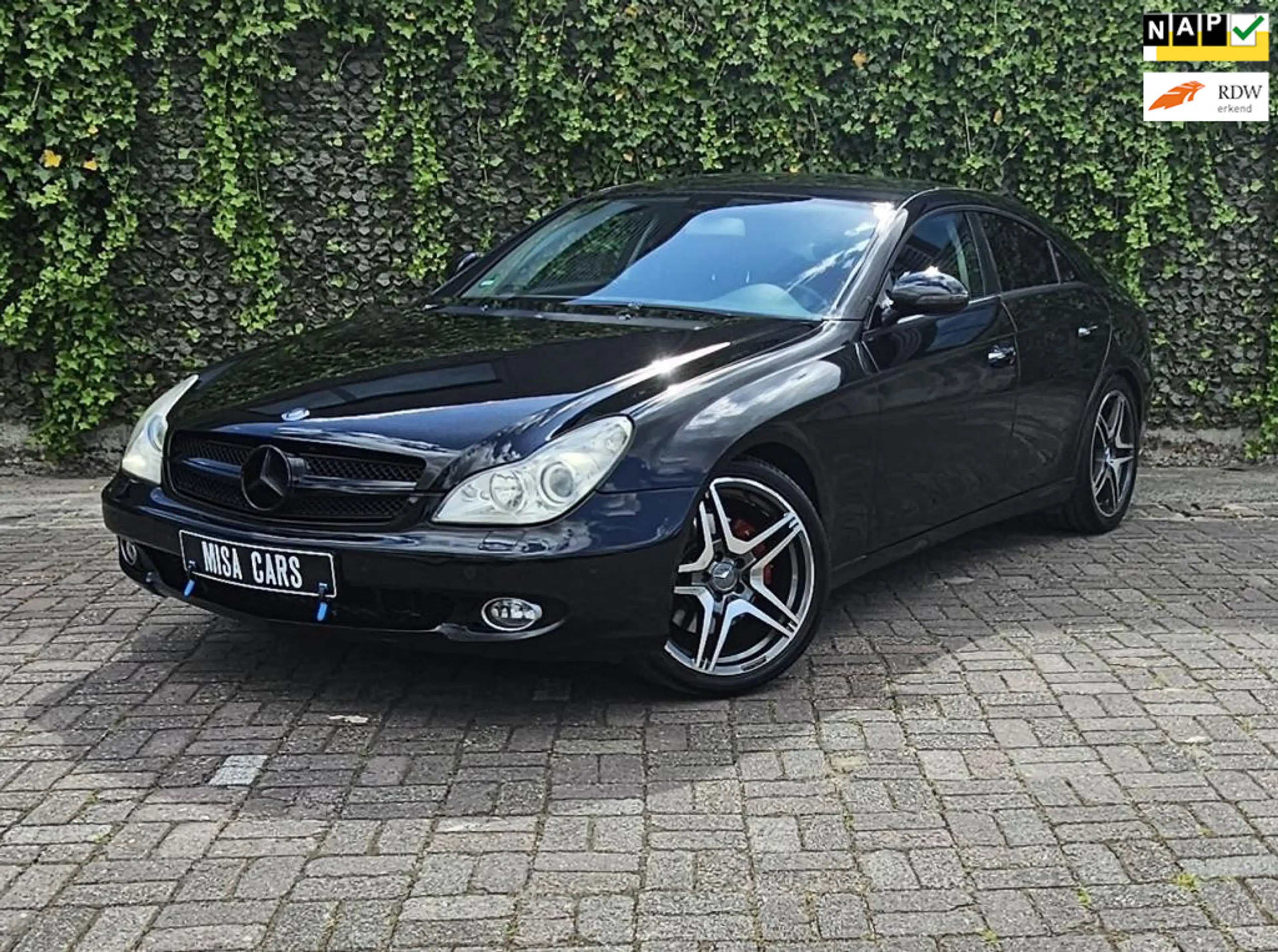 Mercedes-Benz CLS 350 Cruise Harman/Kardon soundsystem 272 PK Parking Se