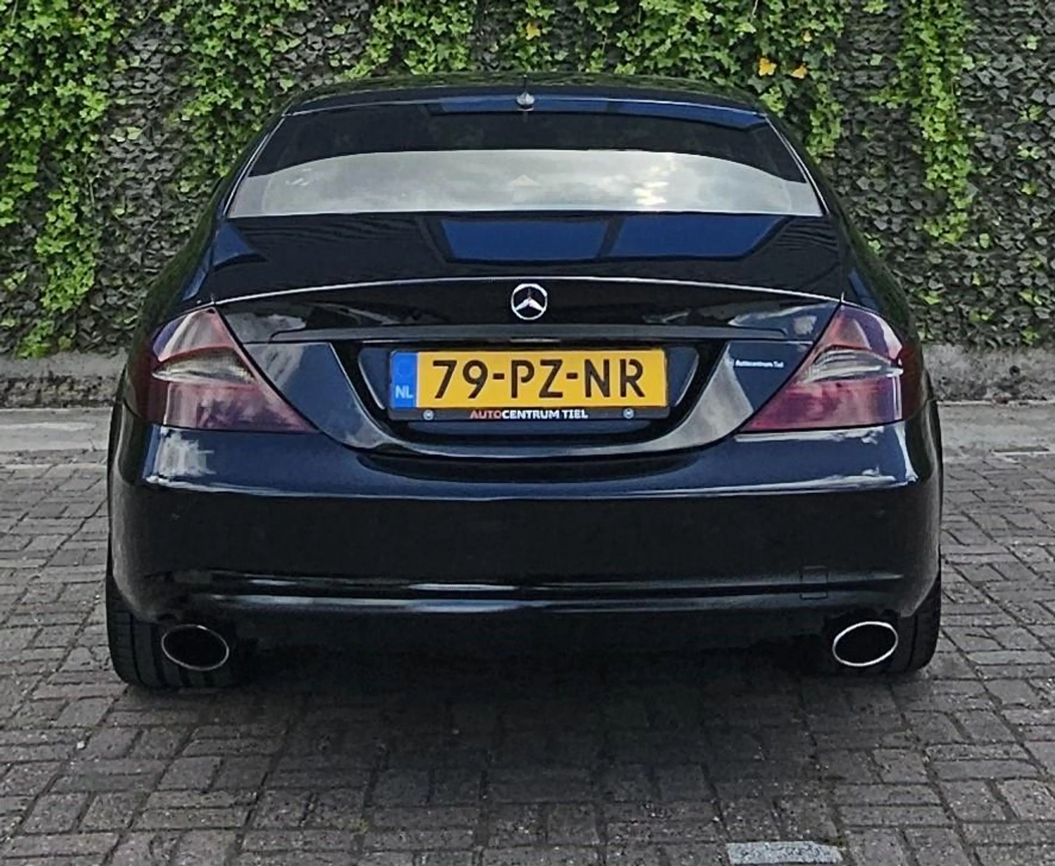 Mercedes-Benz CLS 350 Cruise Harman/Kardon soundsystem 272 PK Parking Se — photo 5