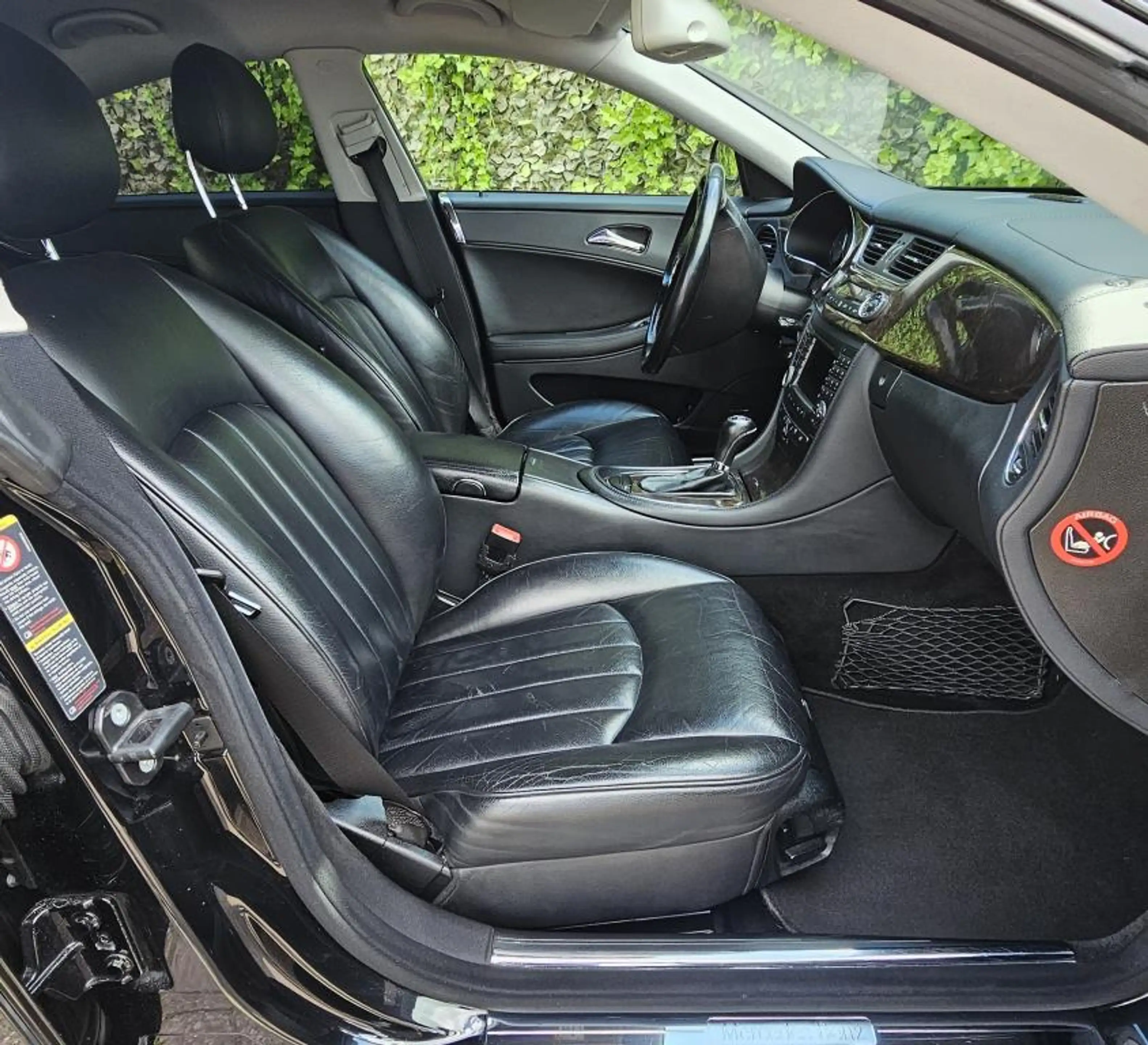 Mercedes-Benz CLS 350 Cruise Harman/Kardon soundsystem 272 PK Parking Se — photo 12