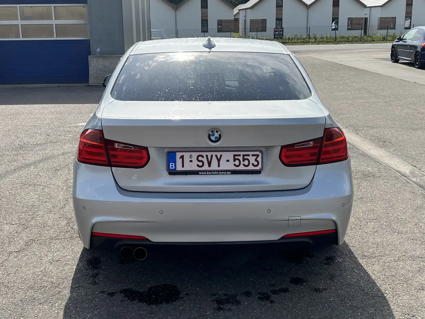 BMW 318 dA Pack M - 2