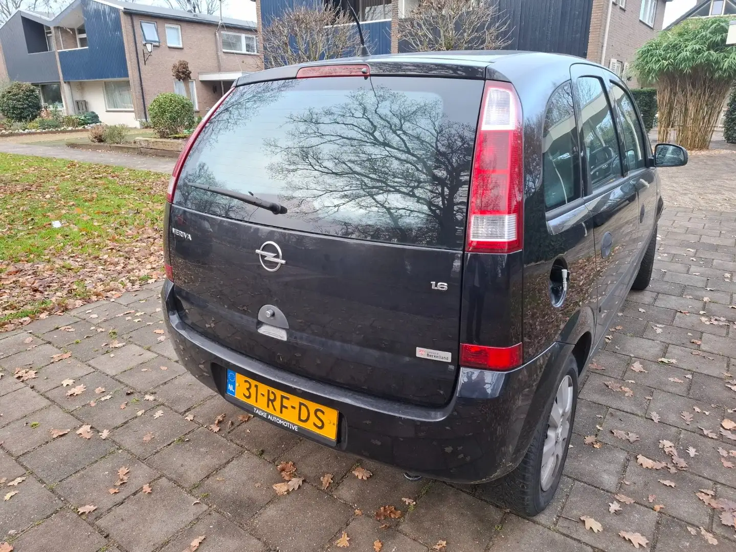 Opel Meriva Meriva 1.6-16V Maxx Cool - 2