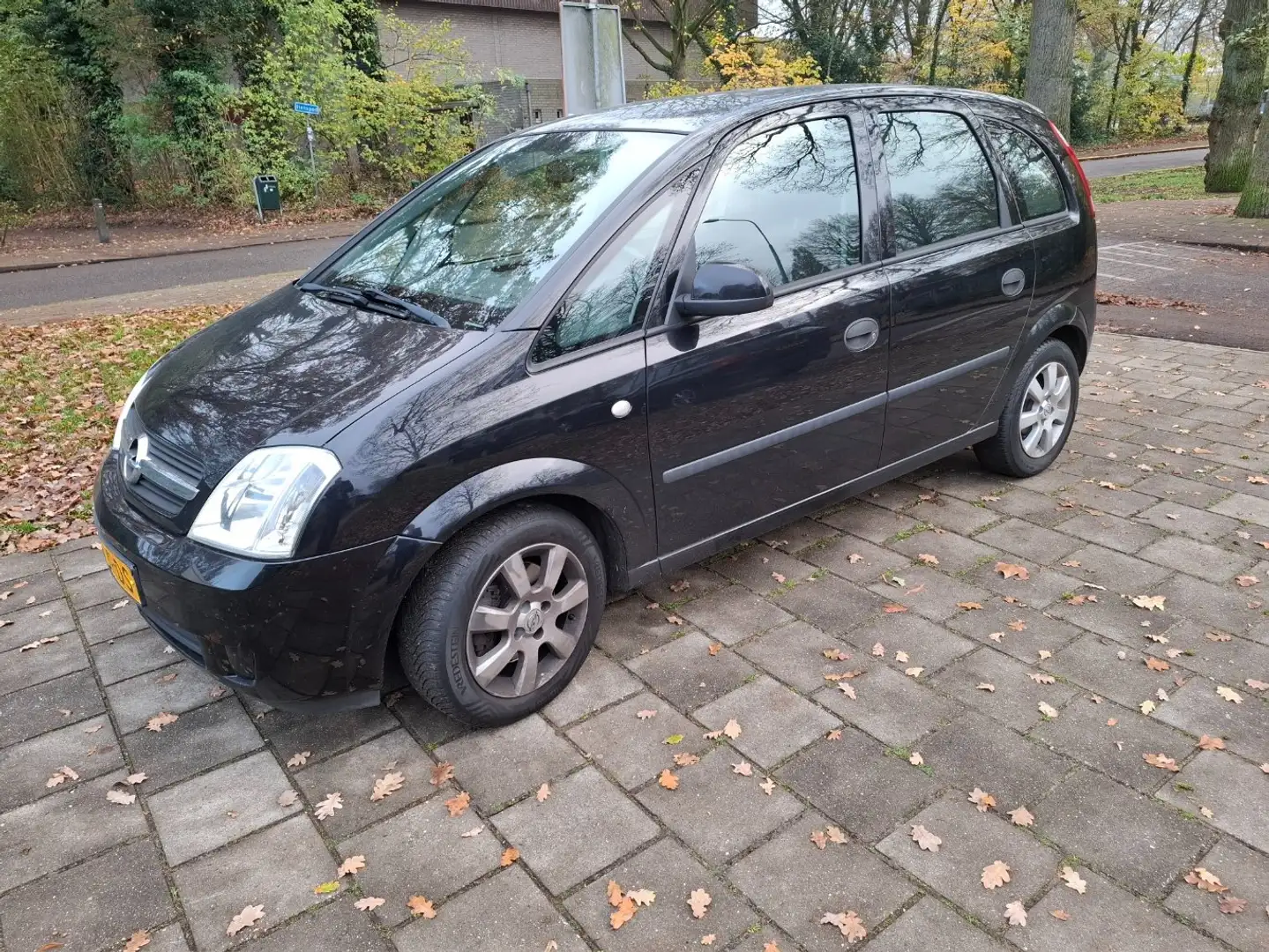 Opel Meriva Meriva 1.6-16V Maxx Cool - 1