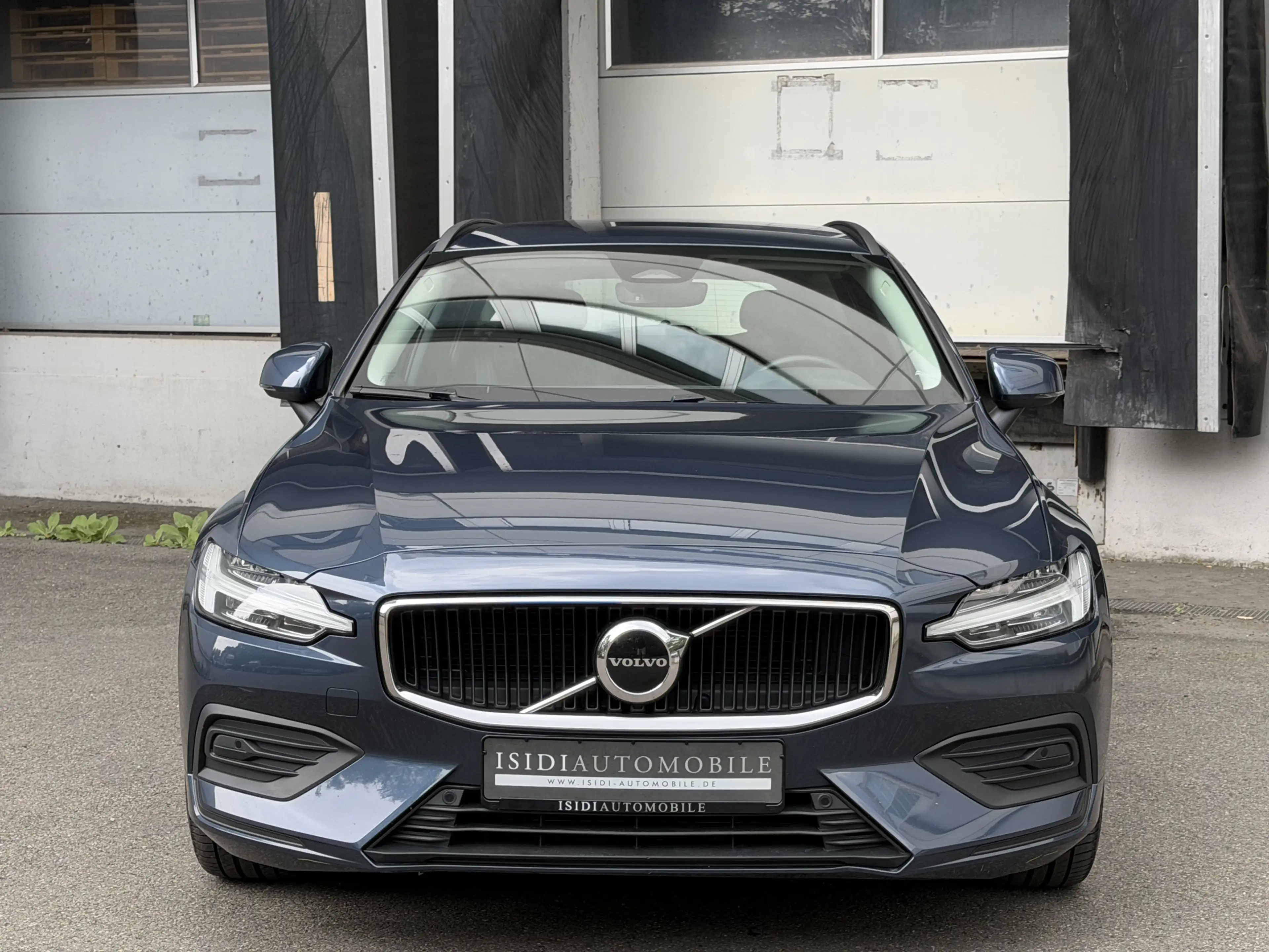 Volvo V60 Essential LED Virtual-Cockpit Rü-Kamera — photo 10