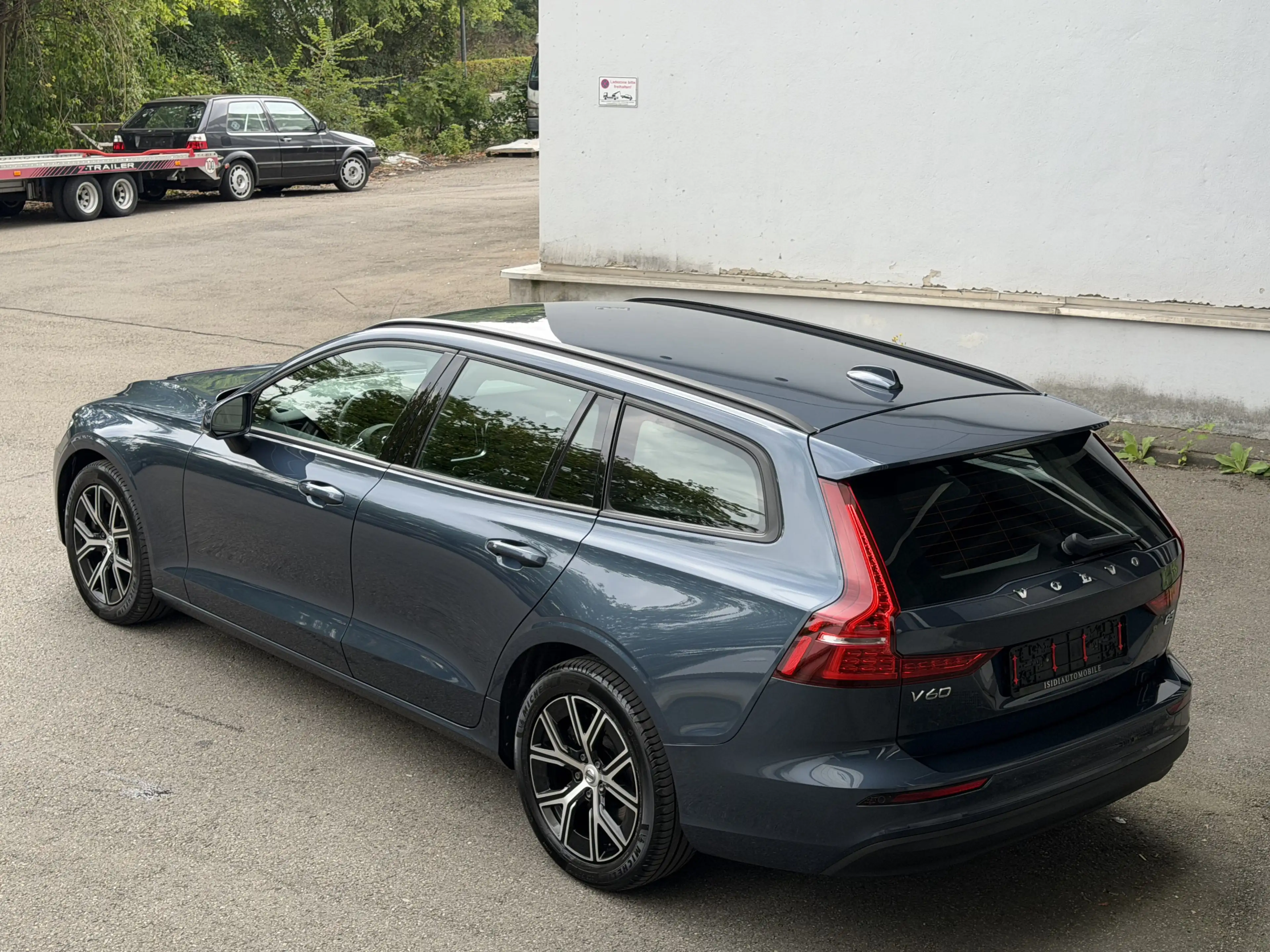 Volvo V60 Essential LED Virtual-Cockpit Rü-Kamera — photo 4