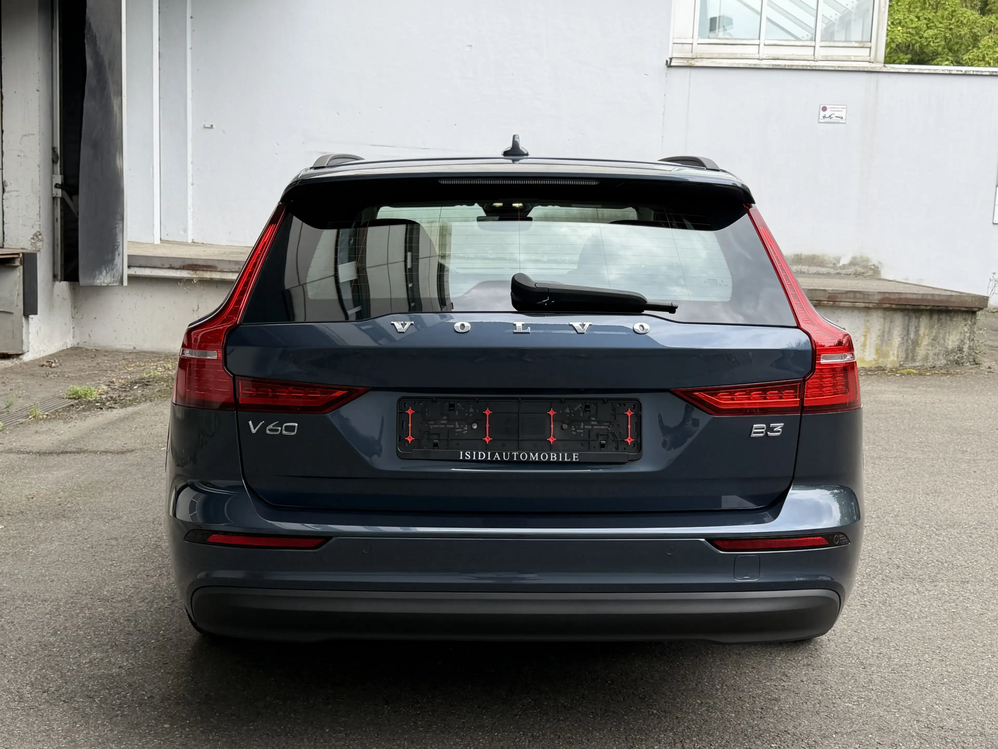 Volvo V60 Essential LED Virtual-Cockpit Rü-Kamera — photo 5