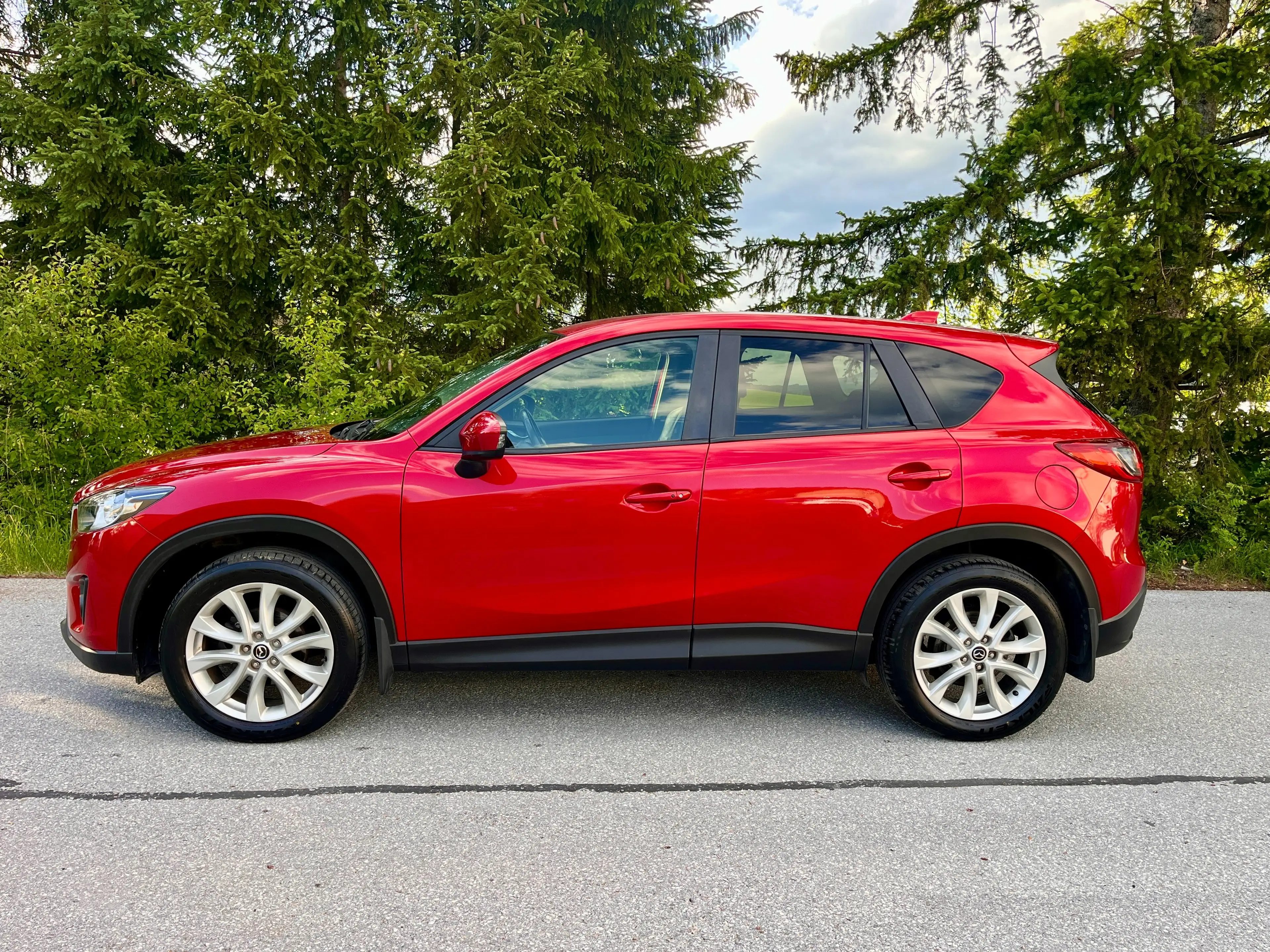 Mazda CX-5 Allrad AWD nur 150.000km — photo 4