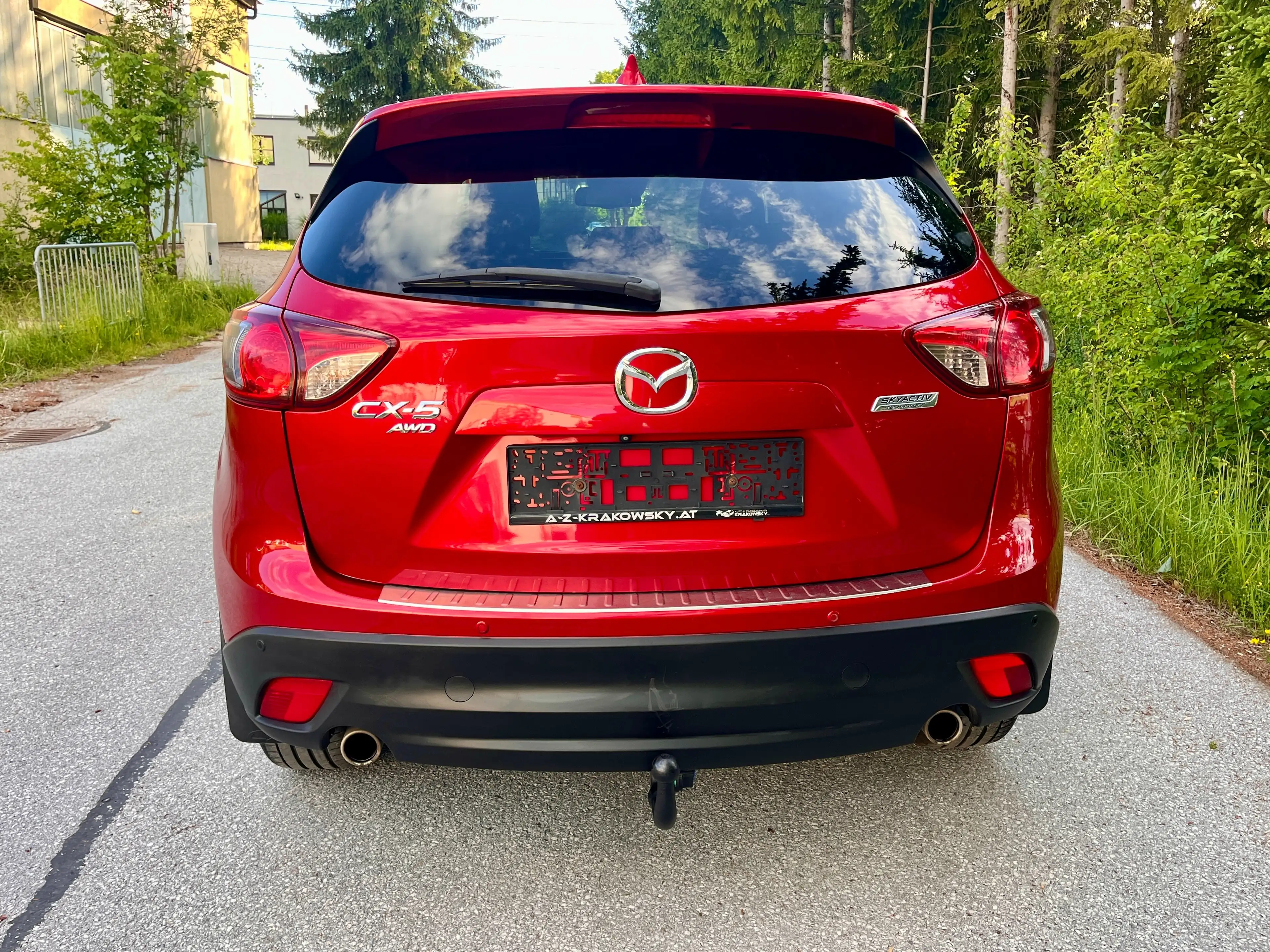 Mazda CX-5 Allrad AWD nur 150.000km — photo 7
