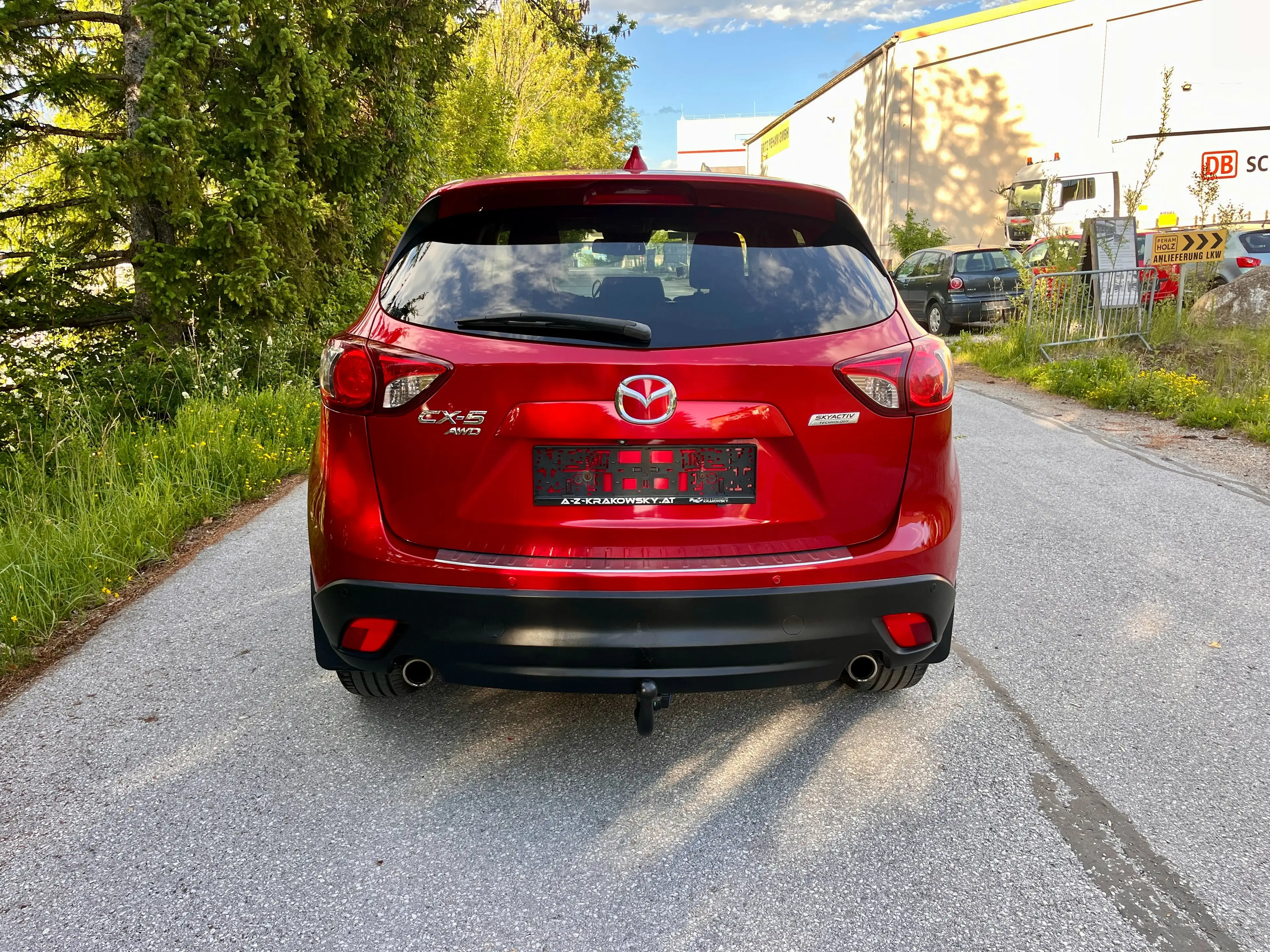 Mazda CX-5 Allrad AWD nur 150.000km — photo 10