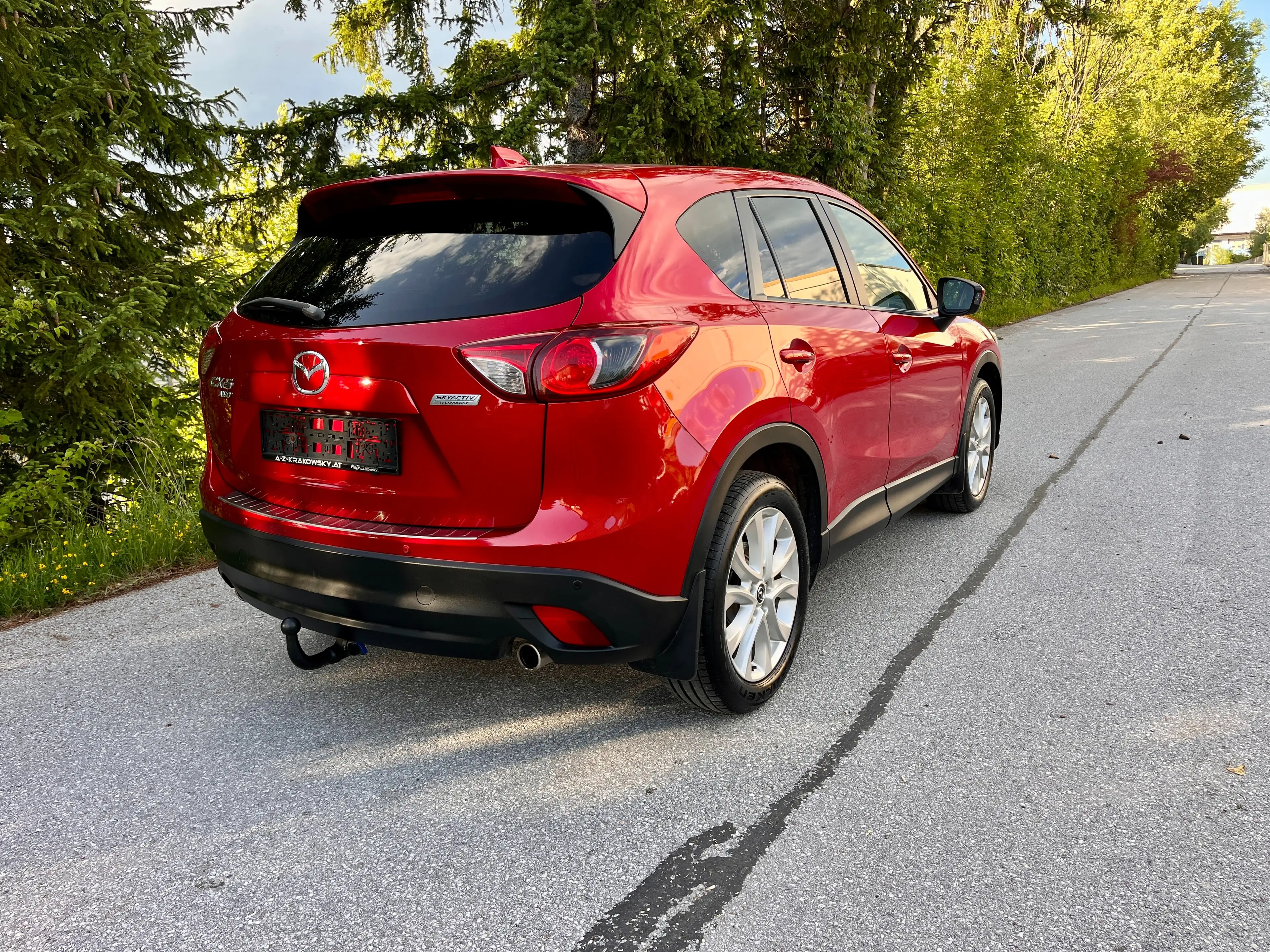 Mazda CX-5 Allrad AWD nur 150.000km — photo 11