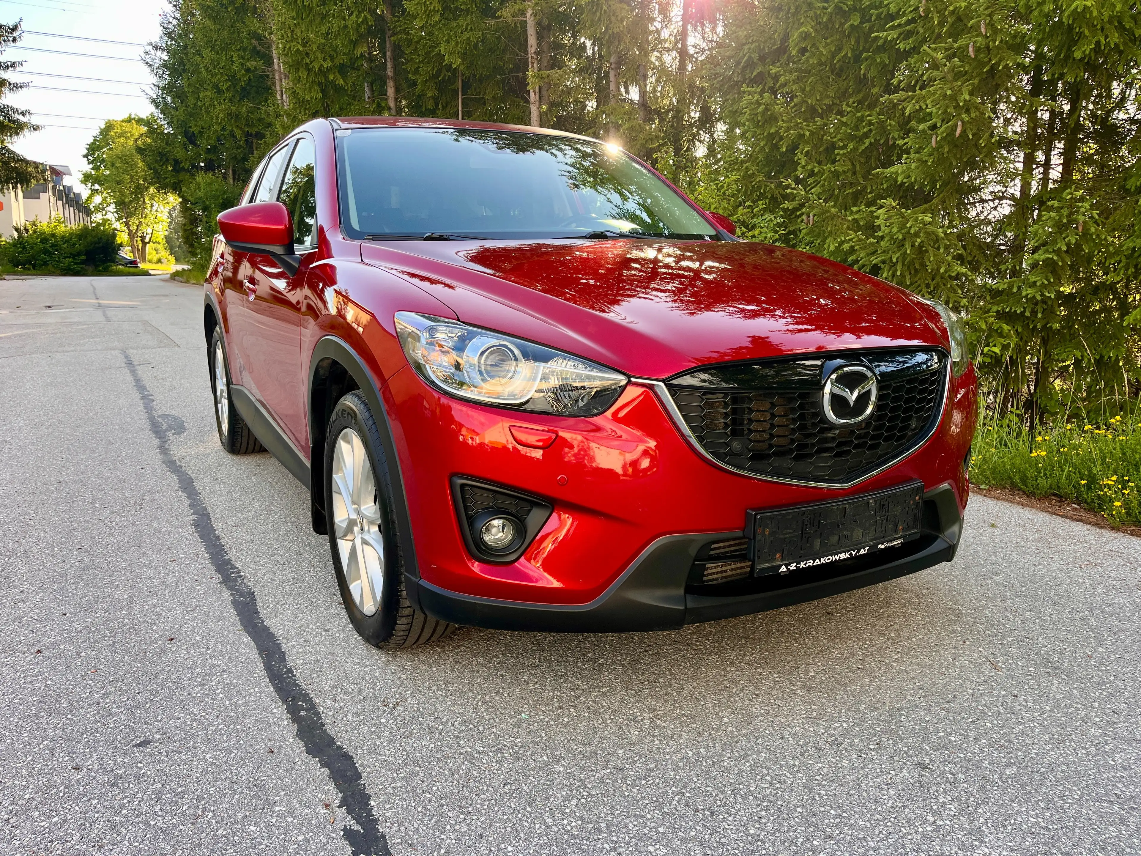 Mazda CX-5 Allrad AWD nur 150.000km — photo 15