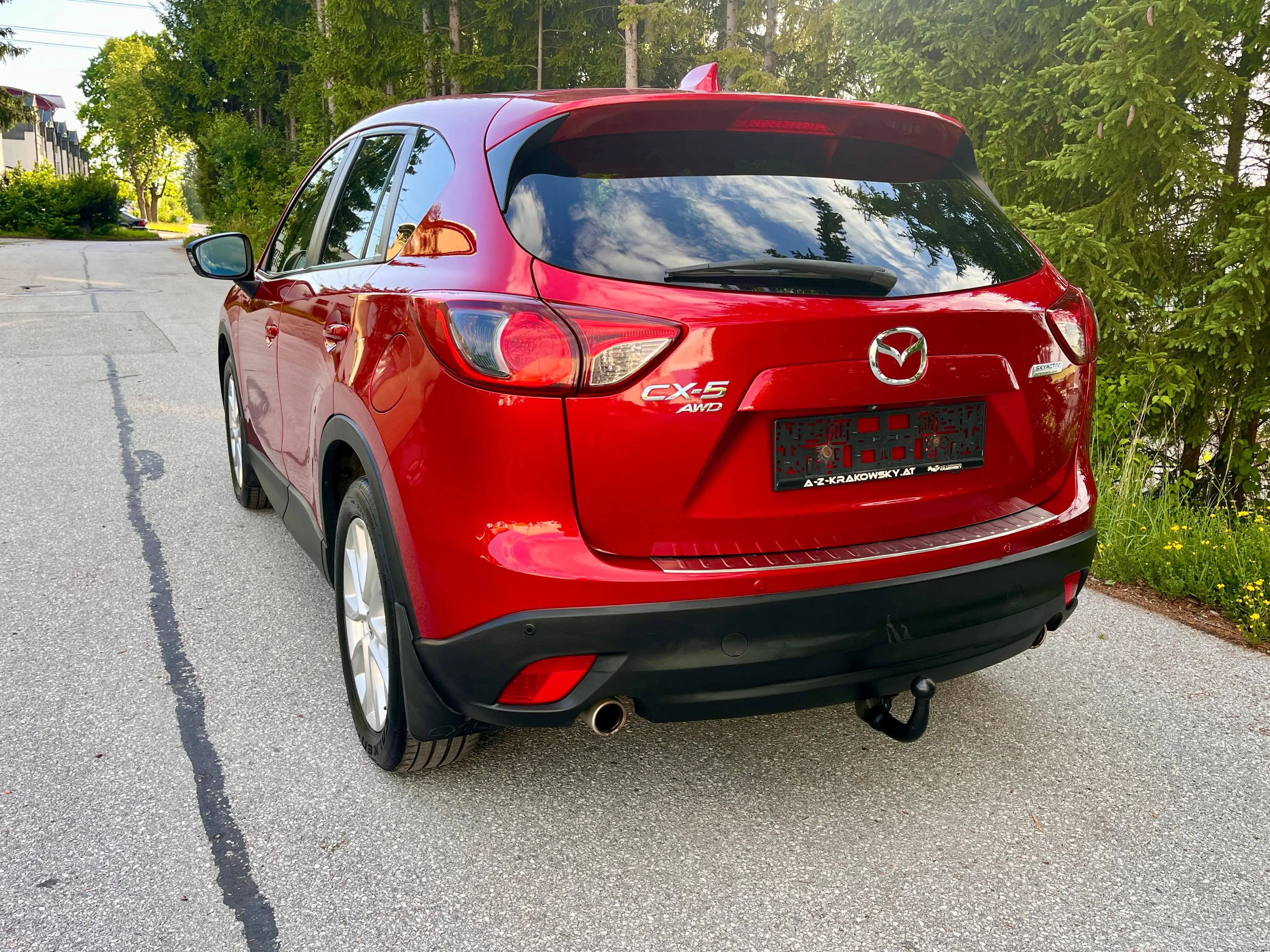Mazda CX-5 Allrad AWD nur 150.000km — photo 6
