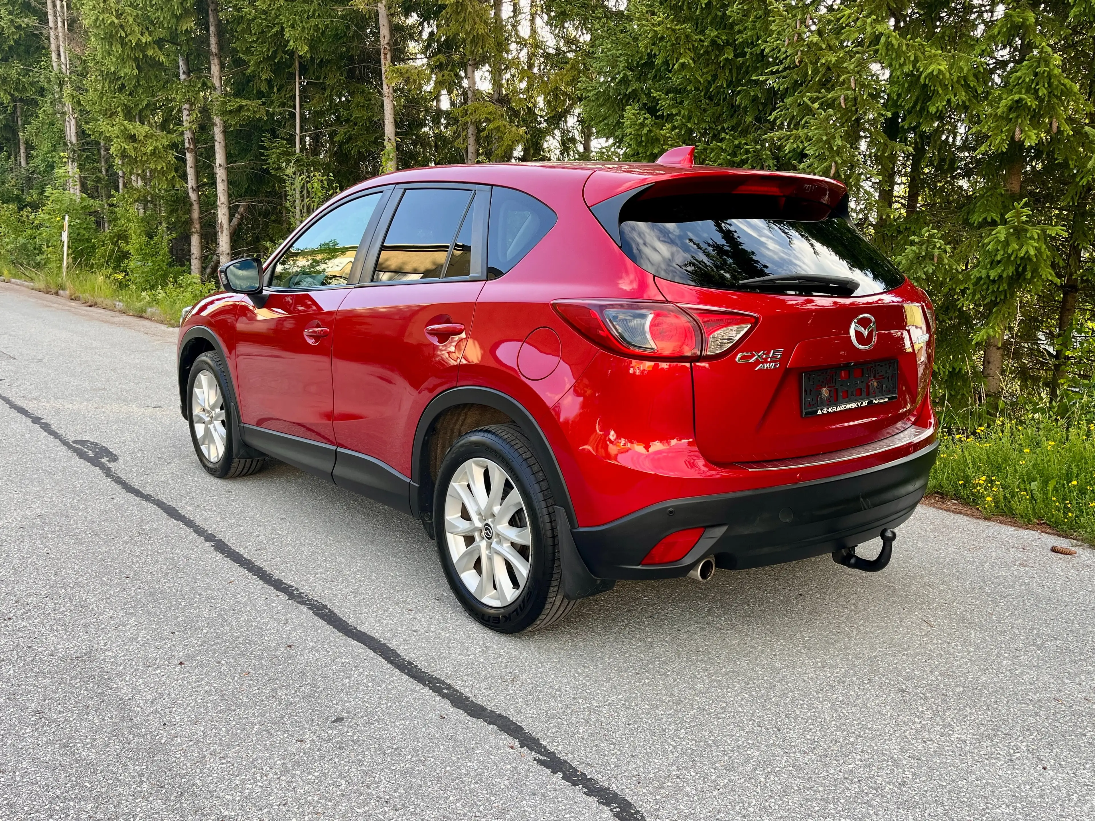 Mazda CX-5 Allrad AWD nur 150.000km — photo 5