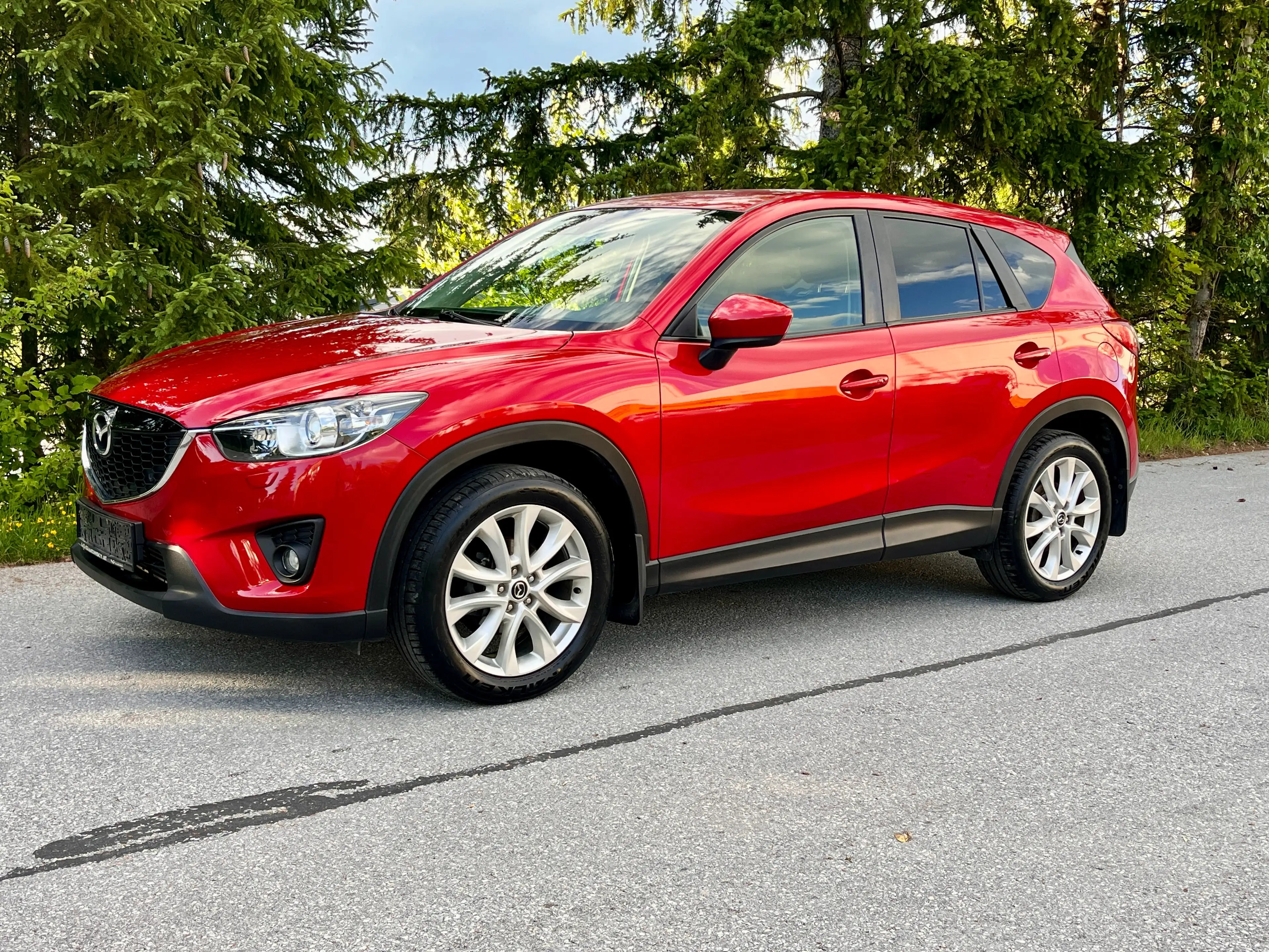 Mazda CX-5 Allrad AWD nur 150.000km — photo 3