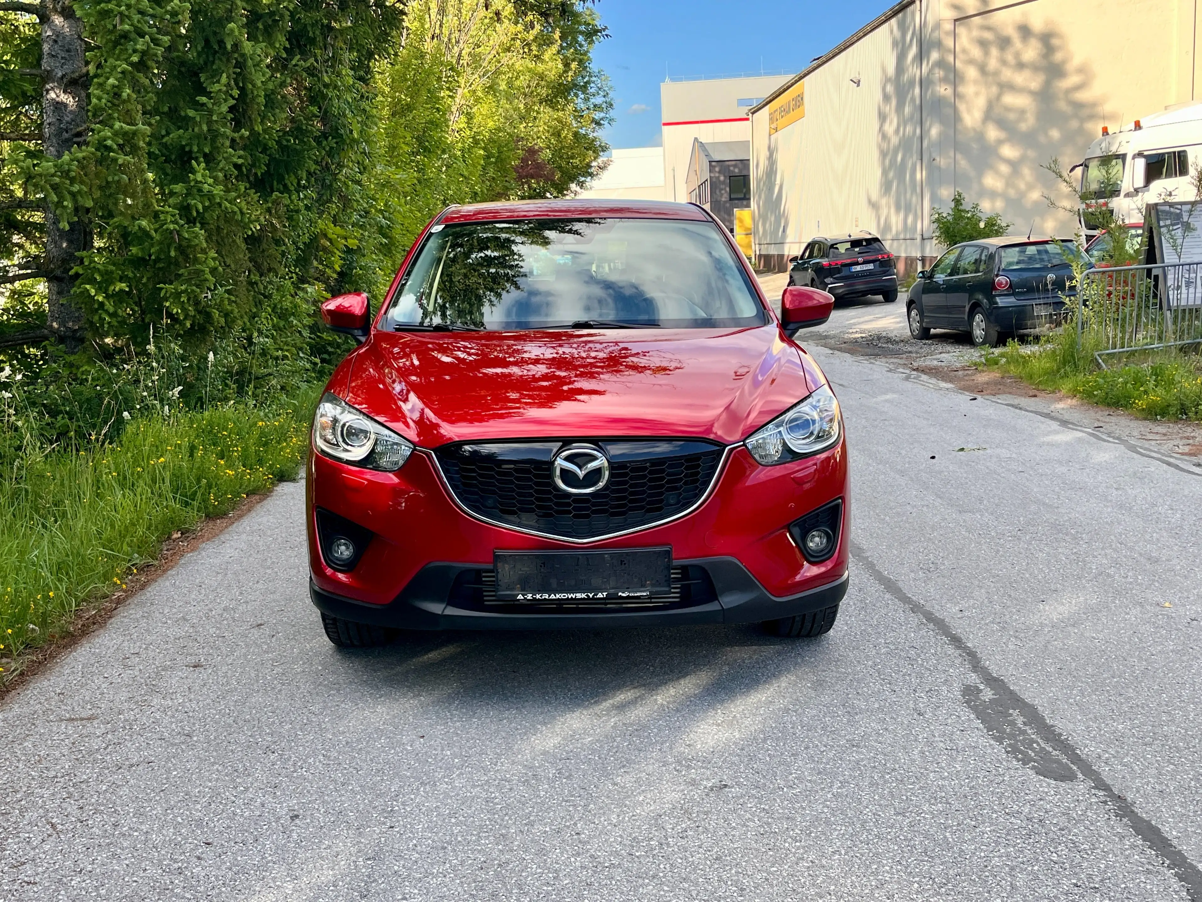 Mazda CX-5 Allrad AWD nur 150.000km — photo 2