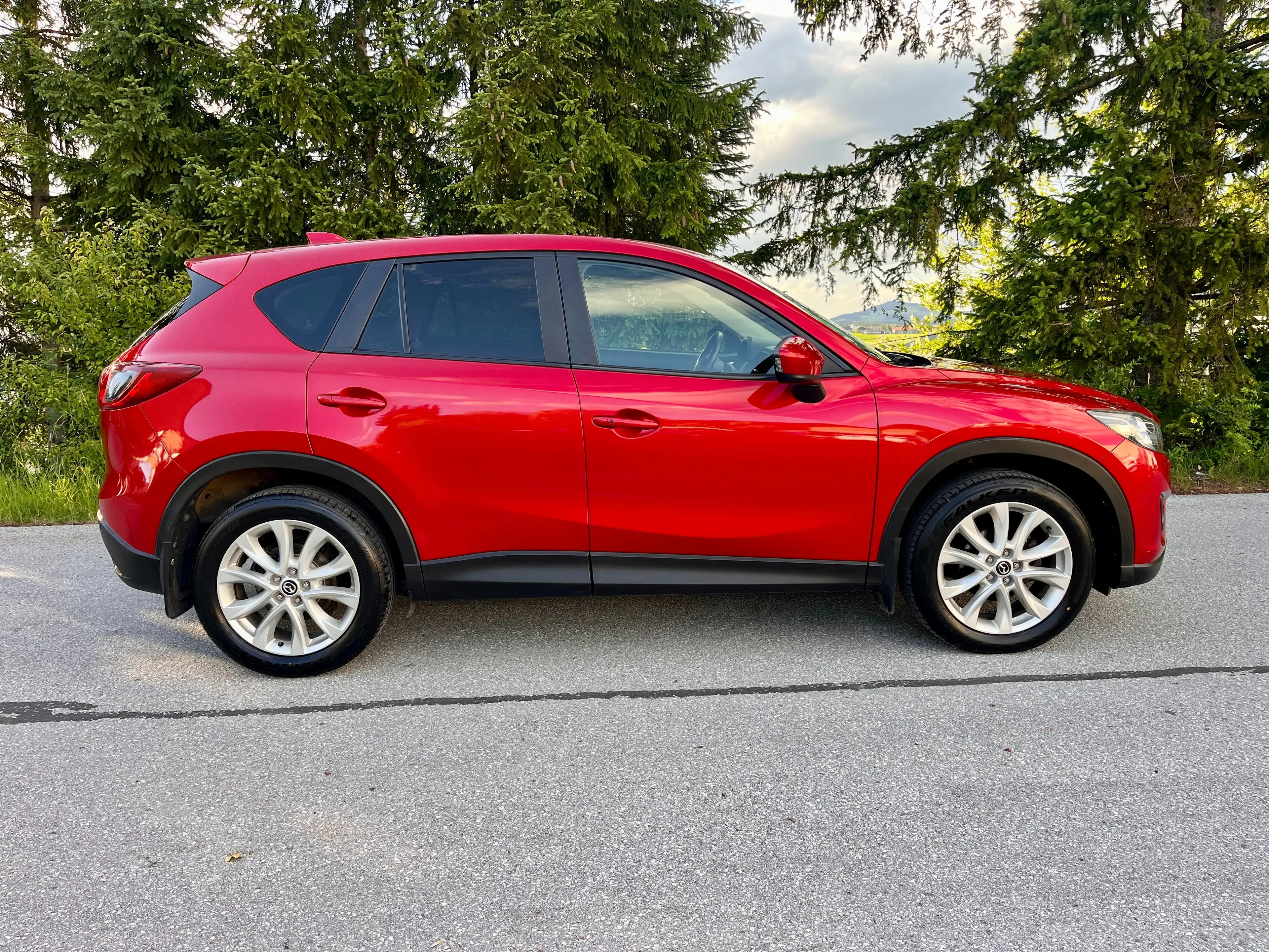 Mazda CX-5 Allrad AWD nur 150.000km — photo 13