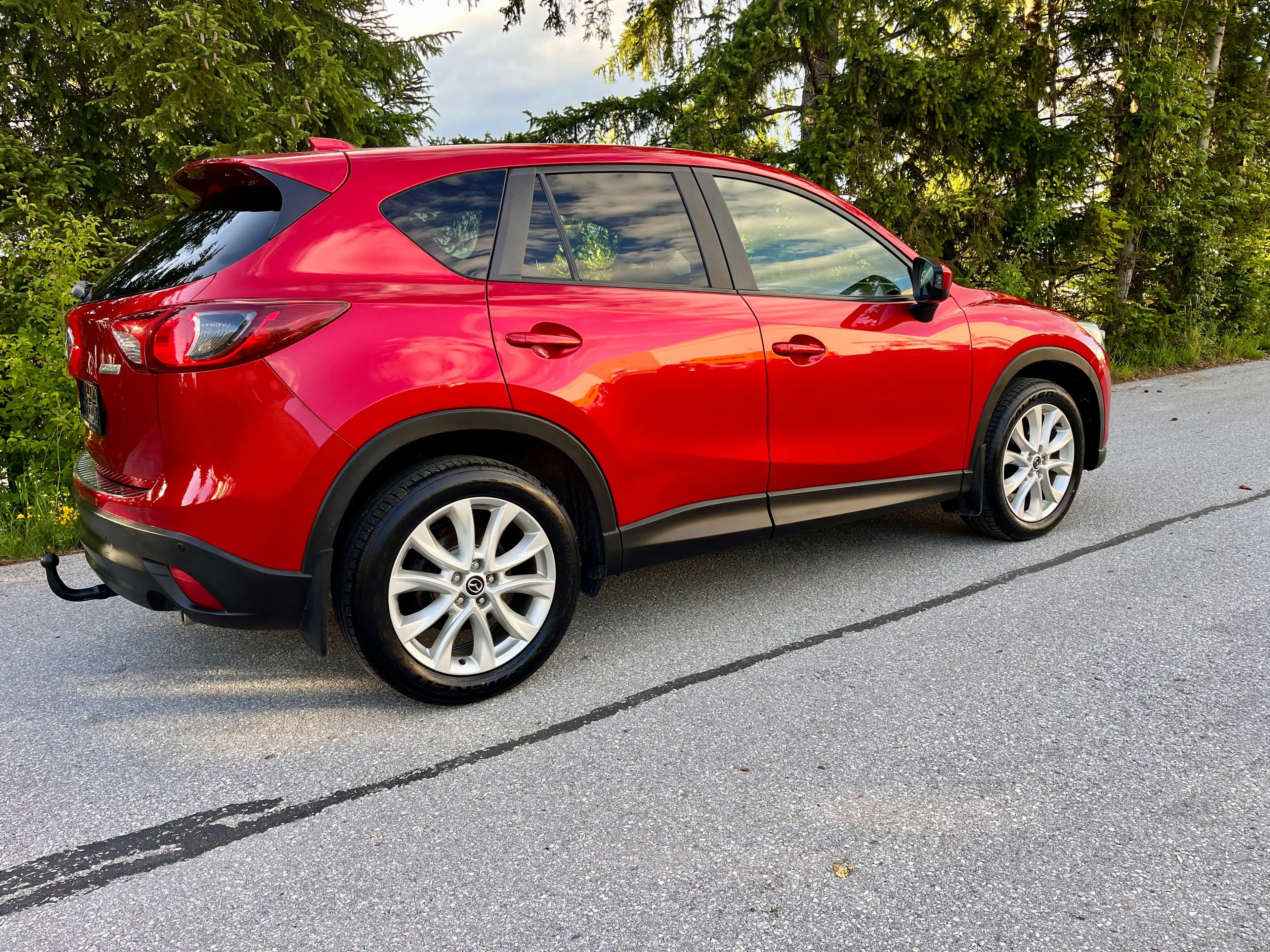 Mazda CX-5 Allrad AWD nur 150.000km — photo 12