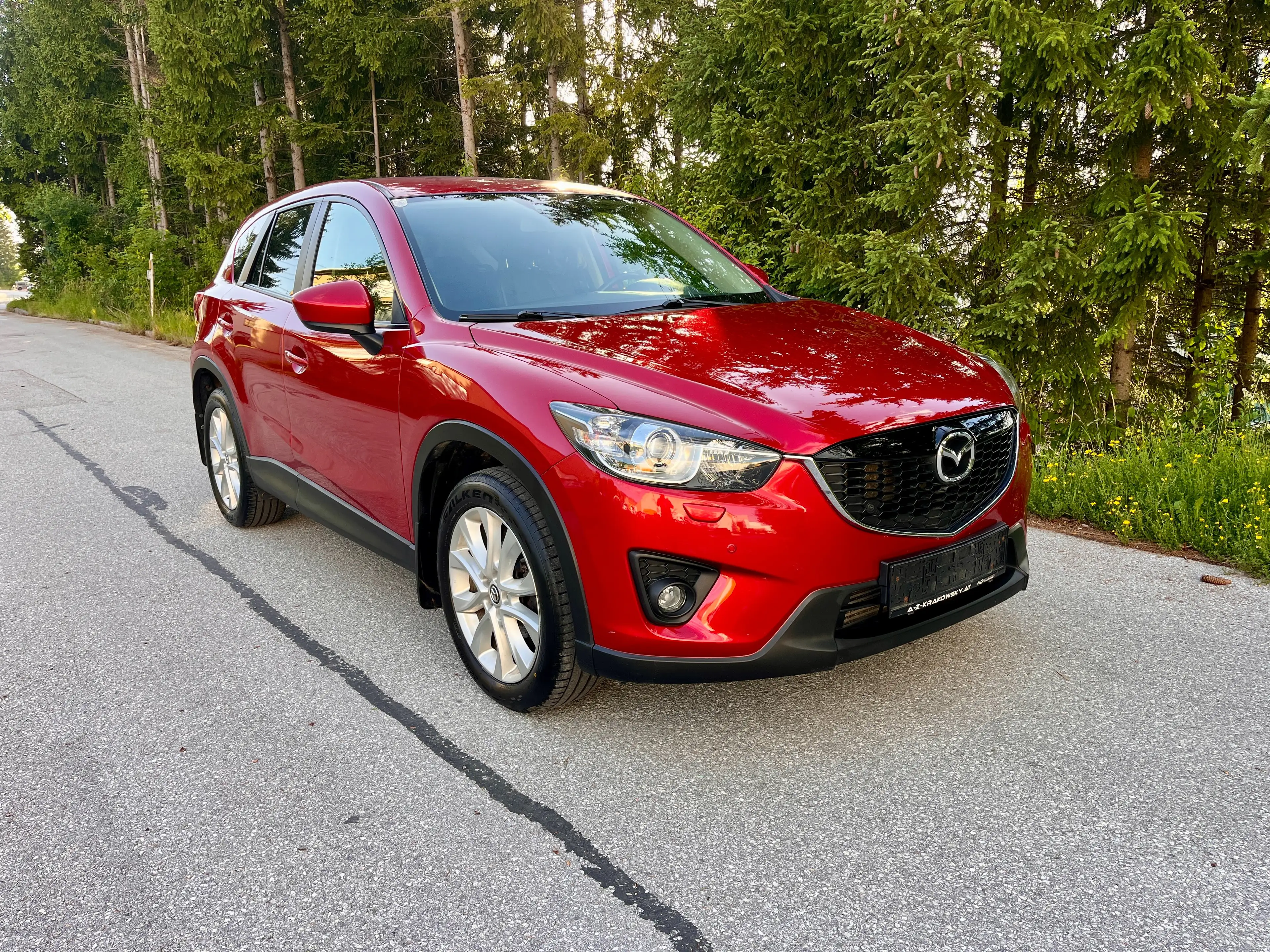 Mazda CX-5 Allrad AWD nur 150.000km — photo 14