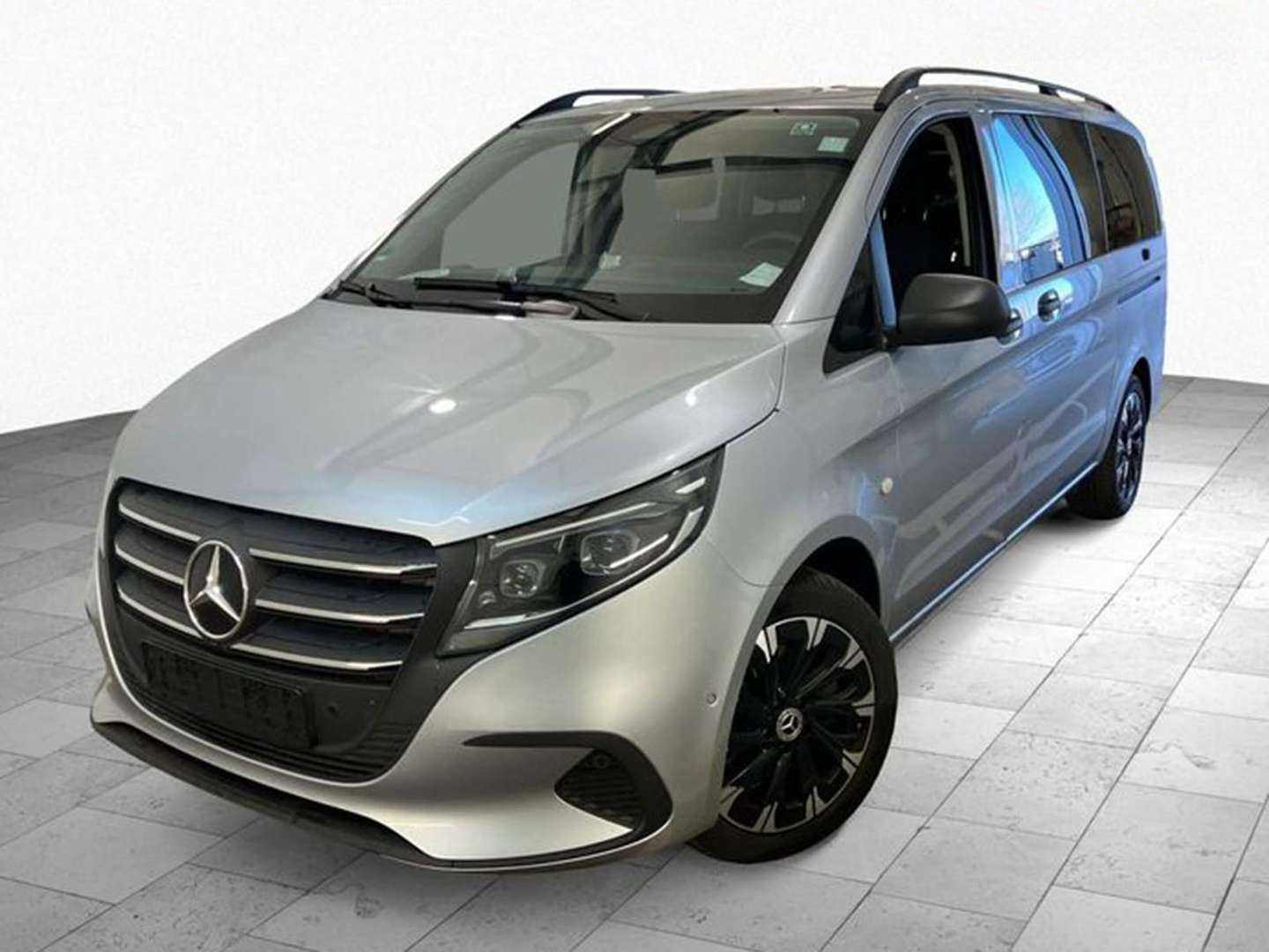 Mercedes Vito 116 - - Joinsteer - #1