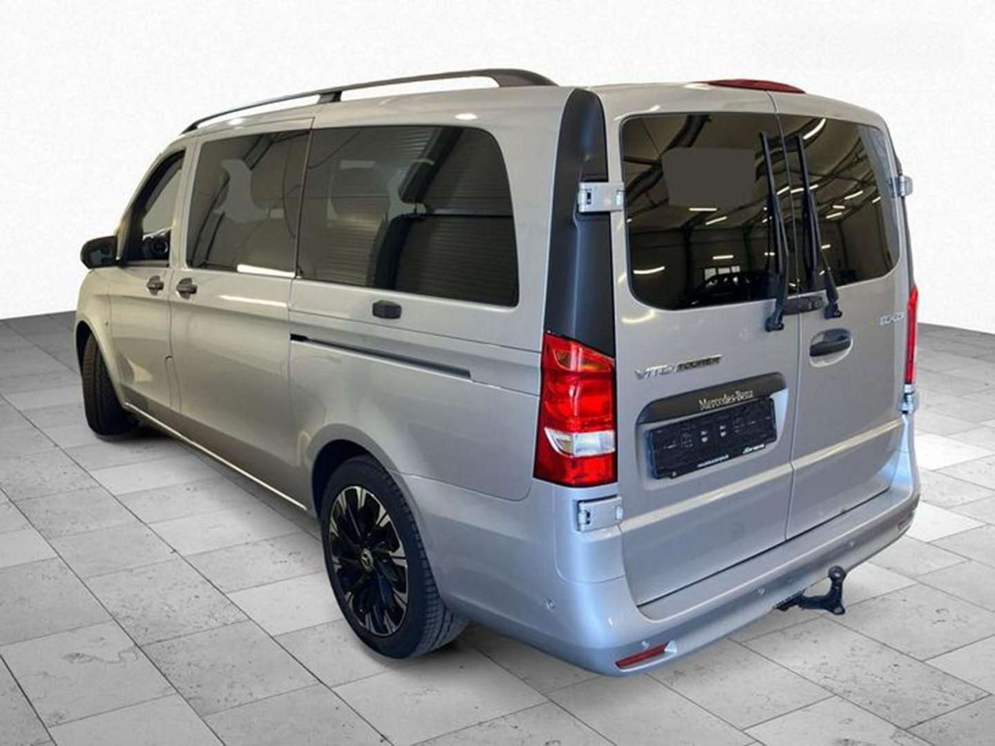 Mercedes Vito 116 - - Joinsteer - #2