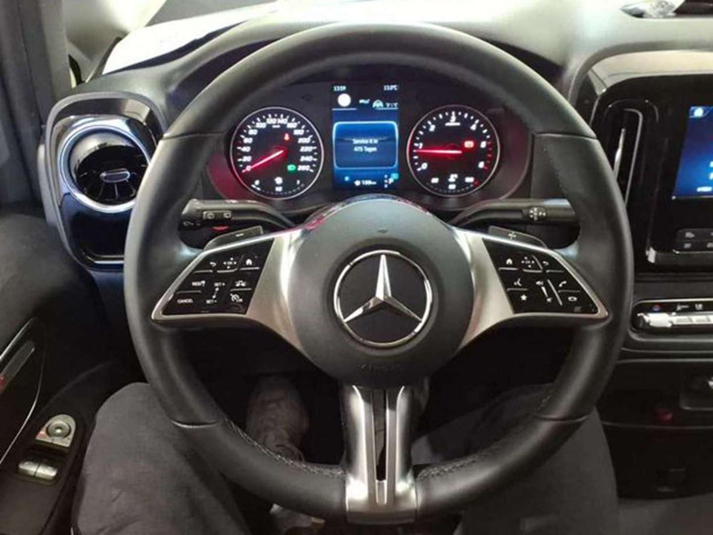 Mercedes Vito 116 - - Joinsteer - #4