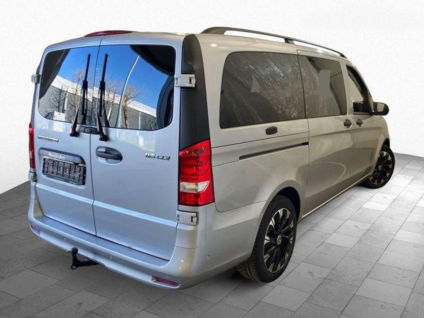 Mercedes Vito 116 - - Joinsteer - #3
