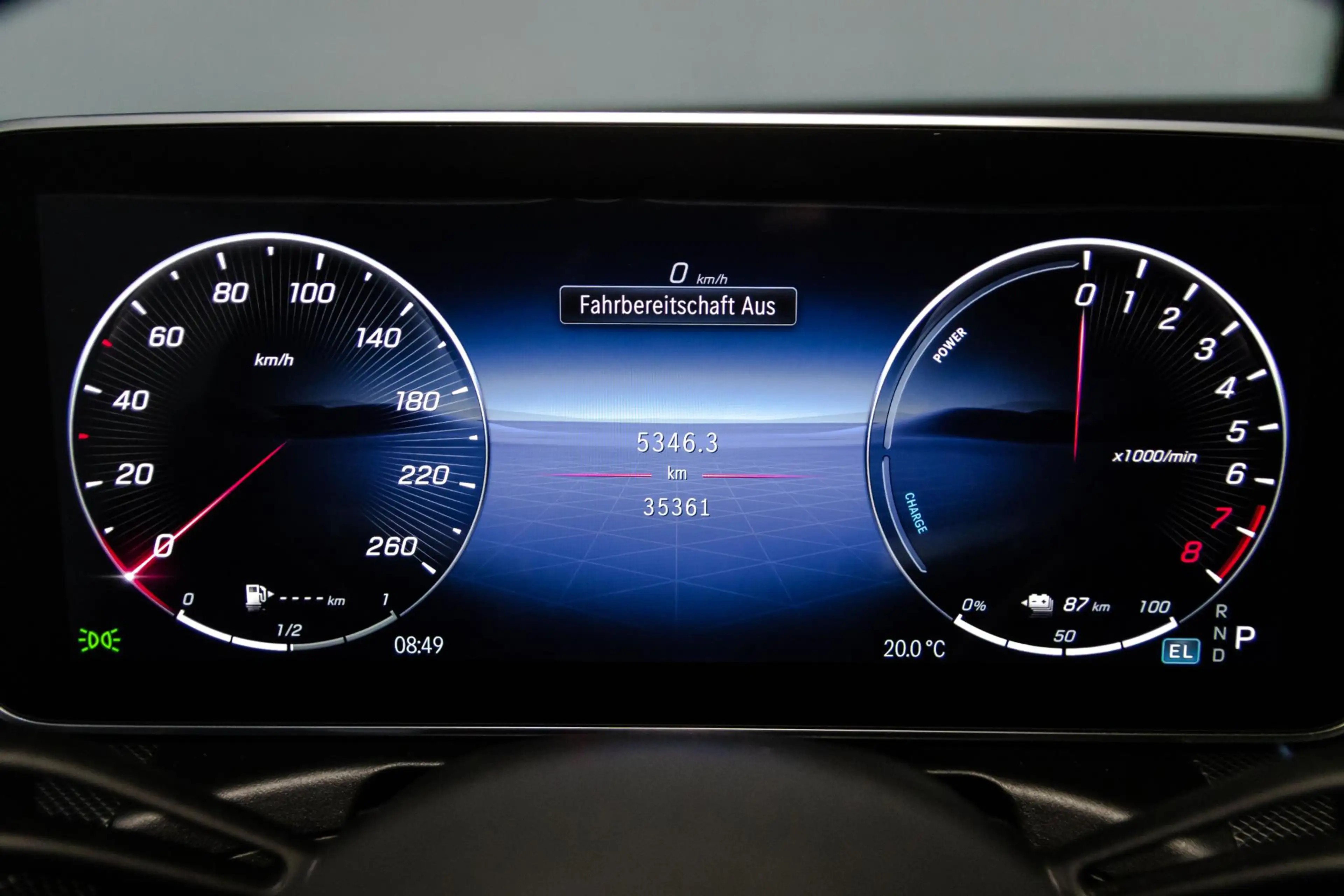 Mercedes-Benz C 400 e 4MATIC AMG Line ETREKHAAK/PANO/19INCHBREEDSET/AM — photo 20