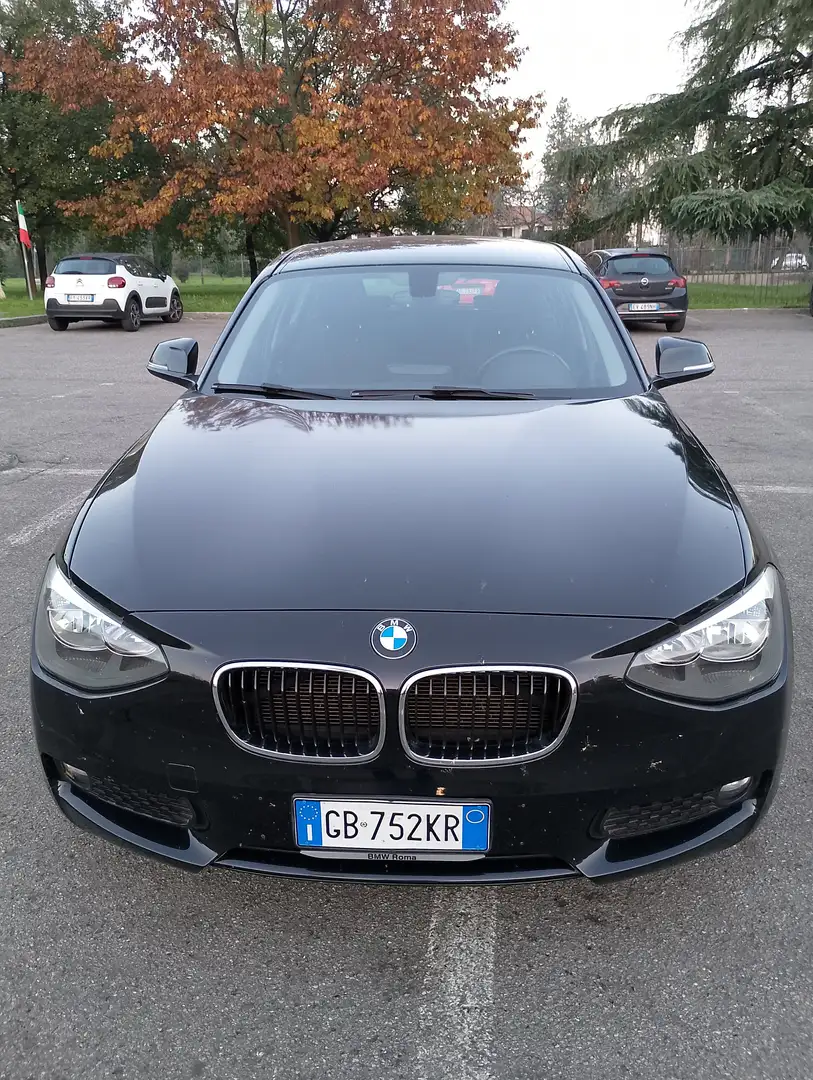 BMW 114 Serie+1+F/20-21+2011+114i+5p+Joy+E6 Nero - 1