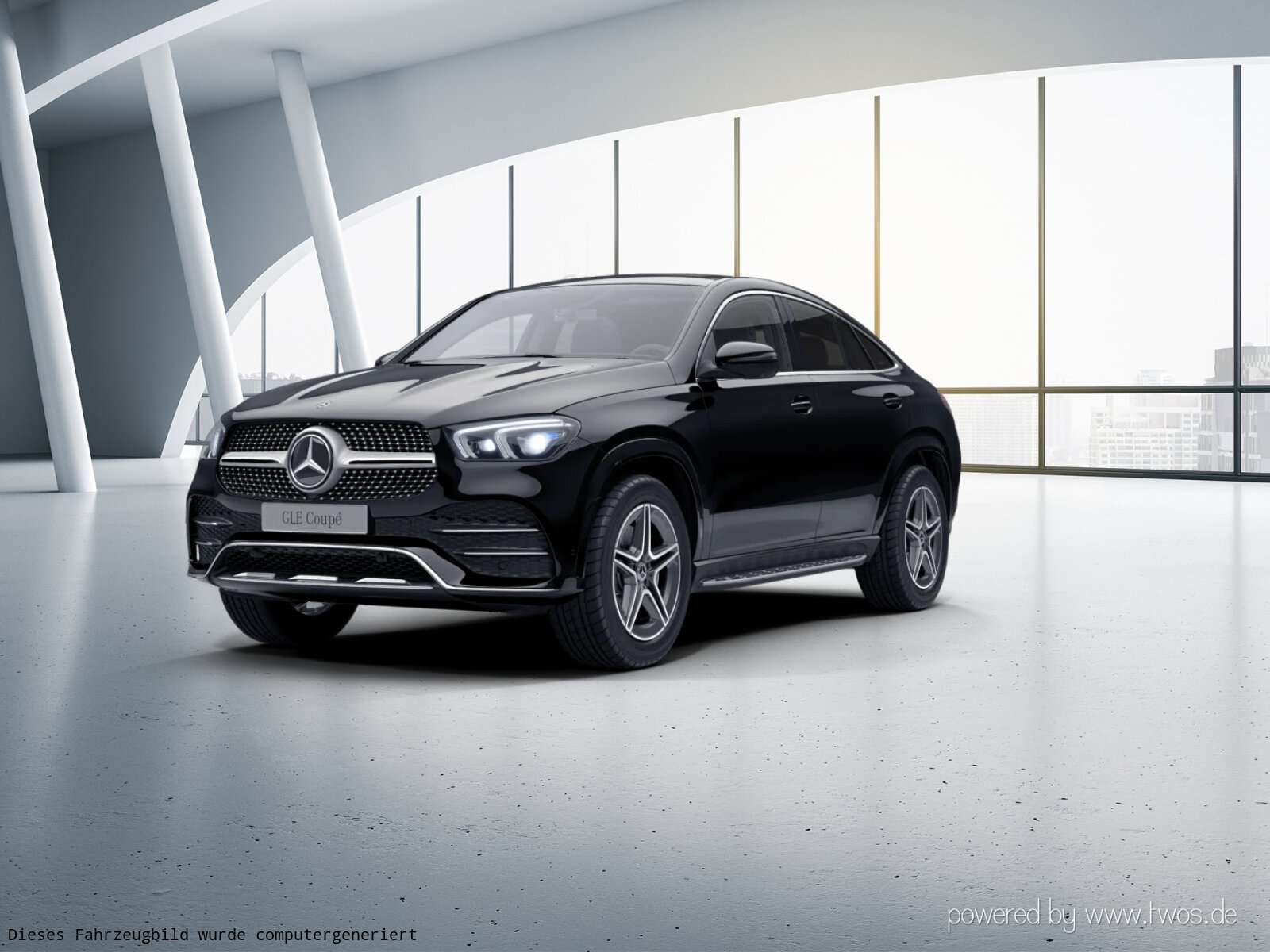 Mercedes-Benz GLE-Klasse