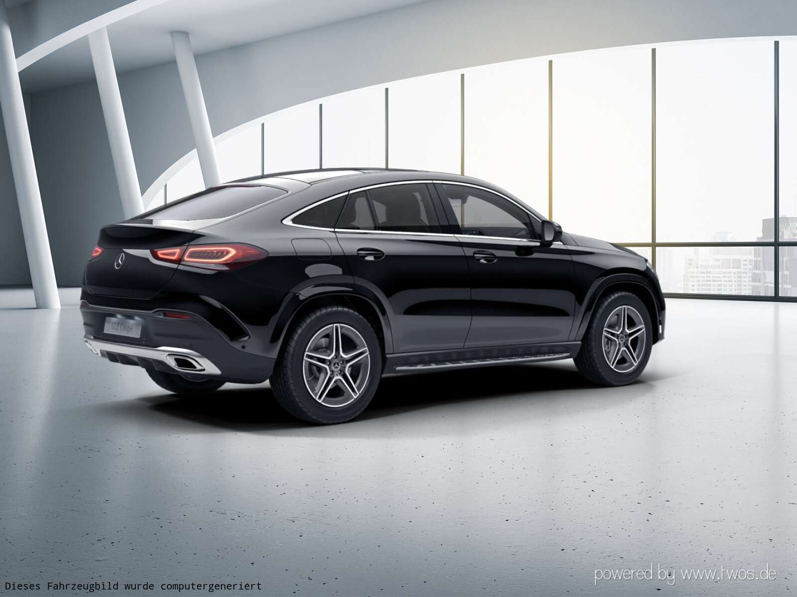 Mercedes-Benz GLE-Klasse