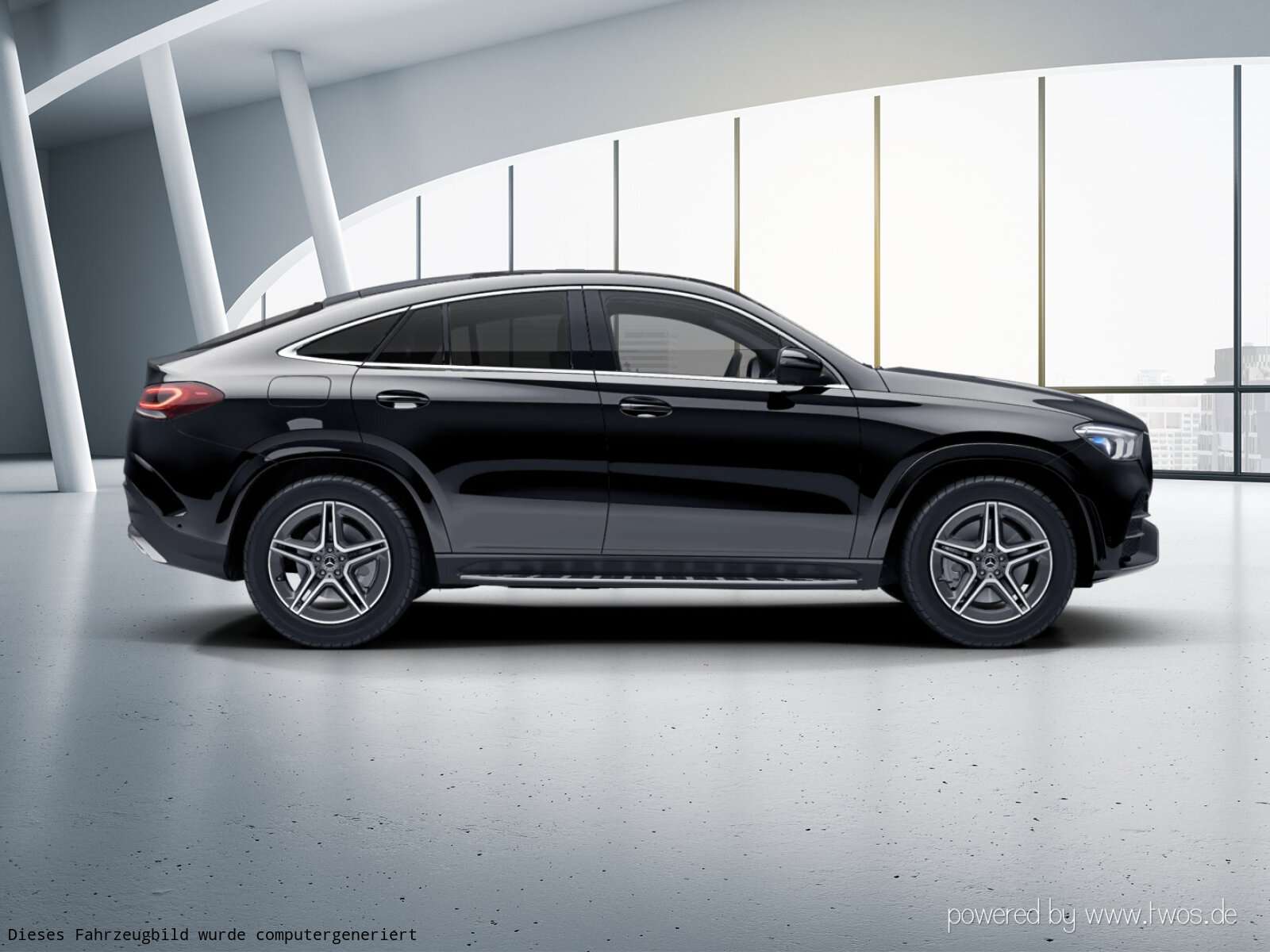 Mercedes-Benz GLE-Klasse