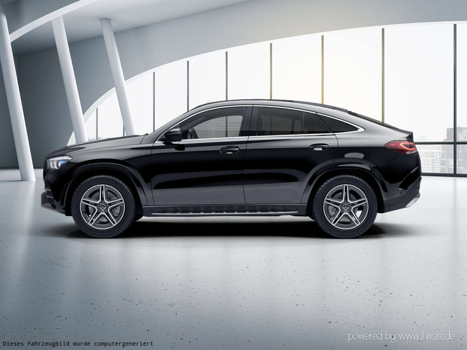Mercedes-Benz GLE-Klasse