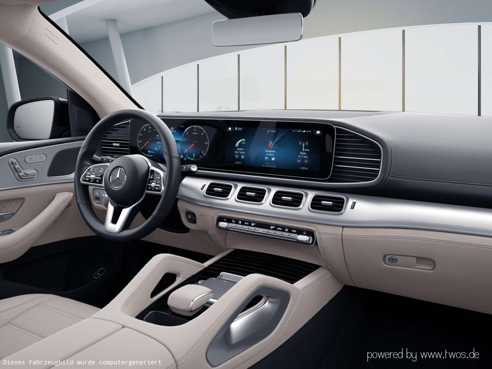 Mercedes-Benz GLE-Klasse