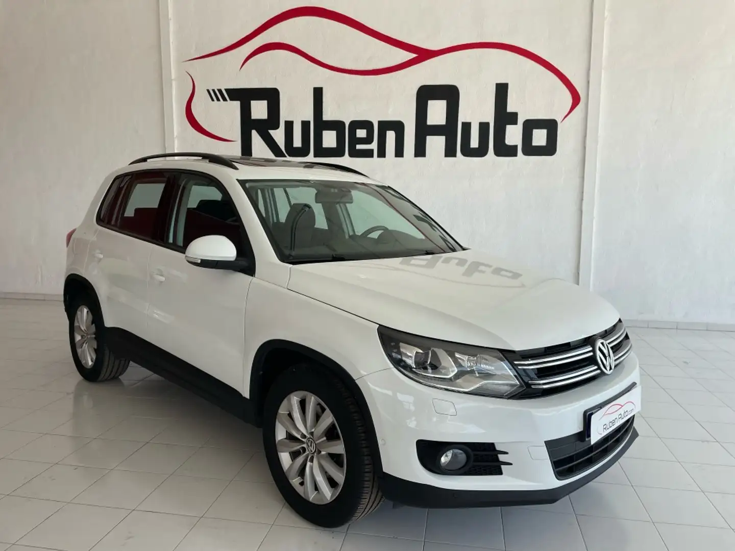 Volkswagen Tiguan 2.0TDI Advance 110kW (4.75) Blanco - 1