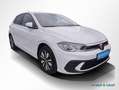 Volkswagen Polo 1.0 TSI Move DSG LED Navi RüKa Sitzh. 15" Wit - thumbnail 4