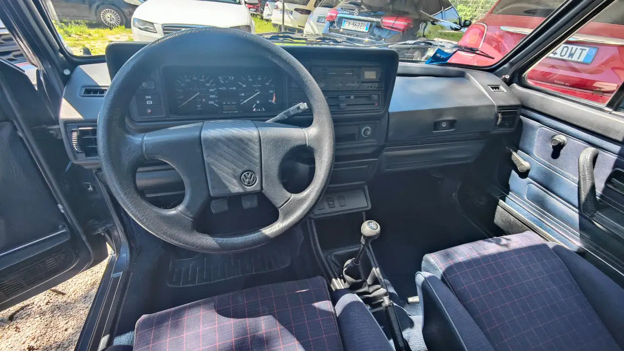 Volkswagen Golf Cabriolet Cabrio 1.8 i KARMANN, foto 11